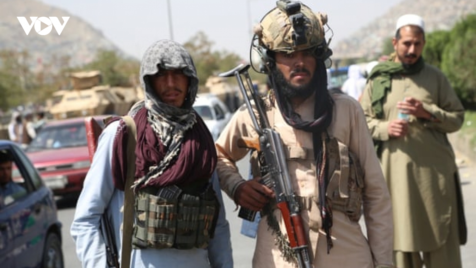 Taliban sẽ sớm công bố bộ máy chính phủ mới ở Afghanistan