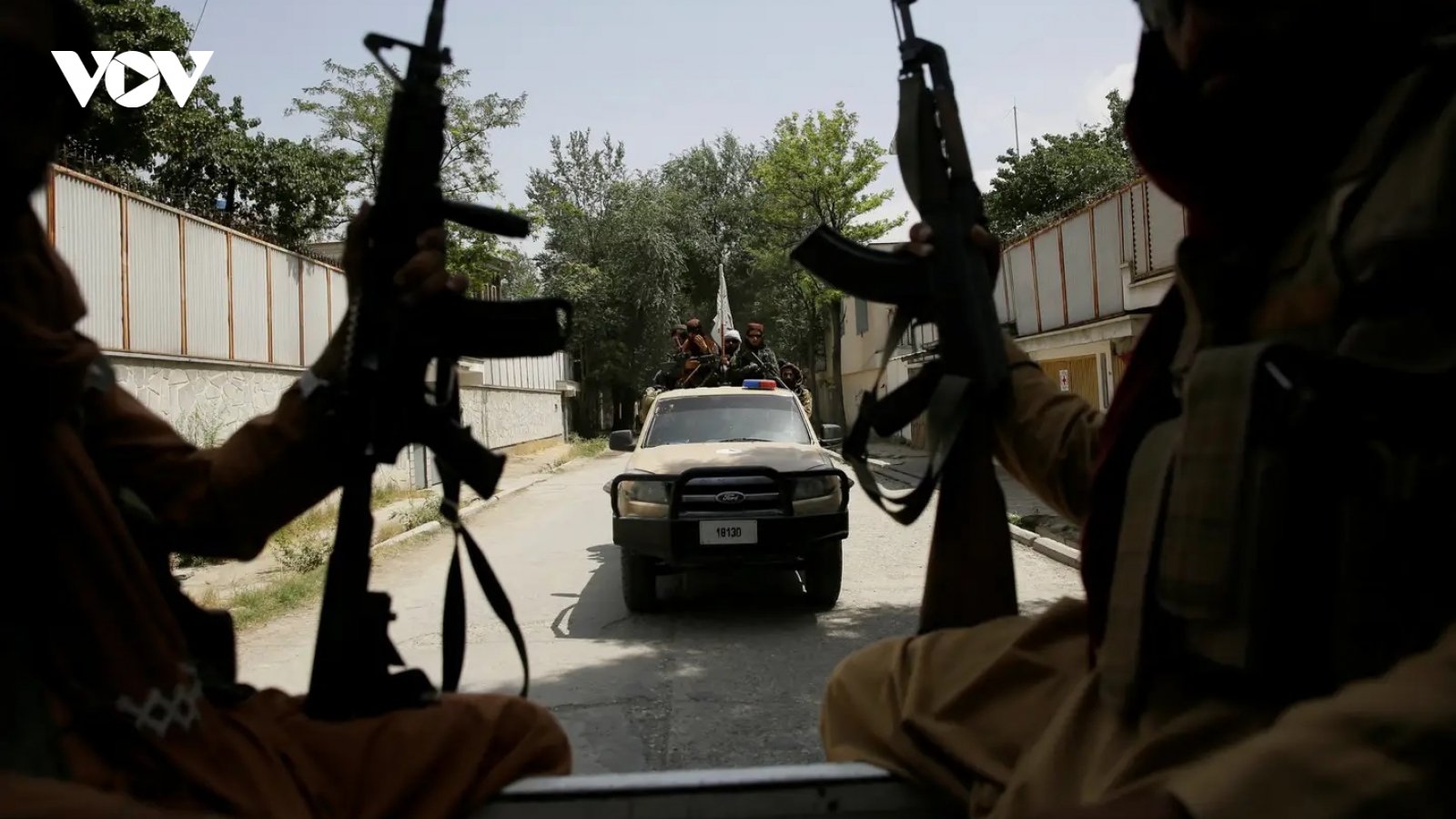 Giám đốc CIA đã bí mật gặp thủ lĩnh Taliban ở Kabul?