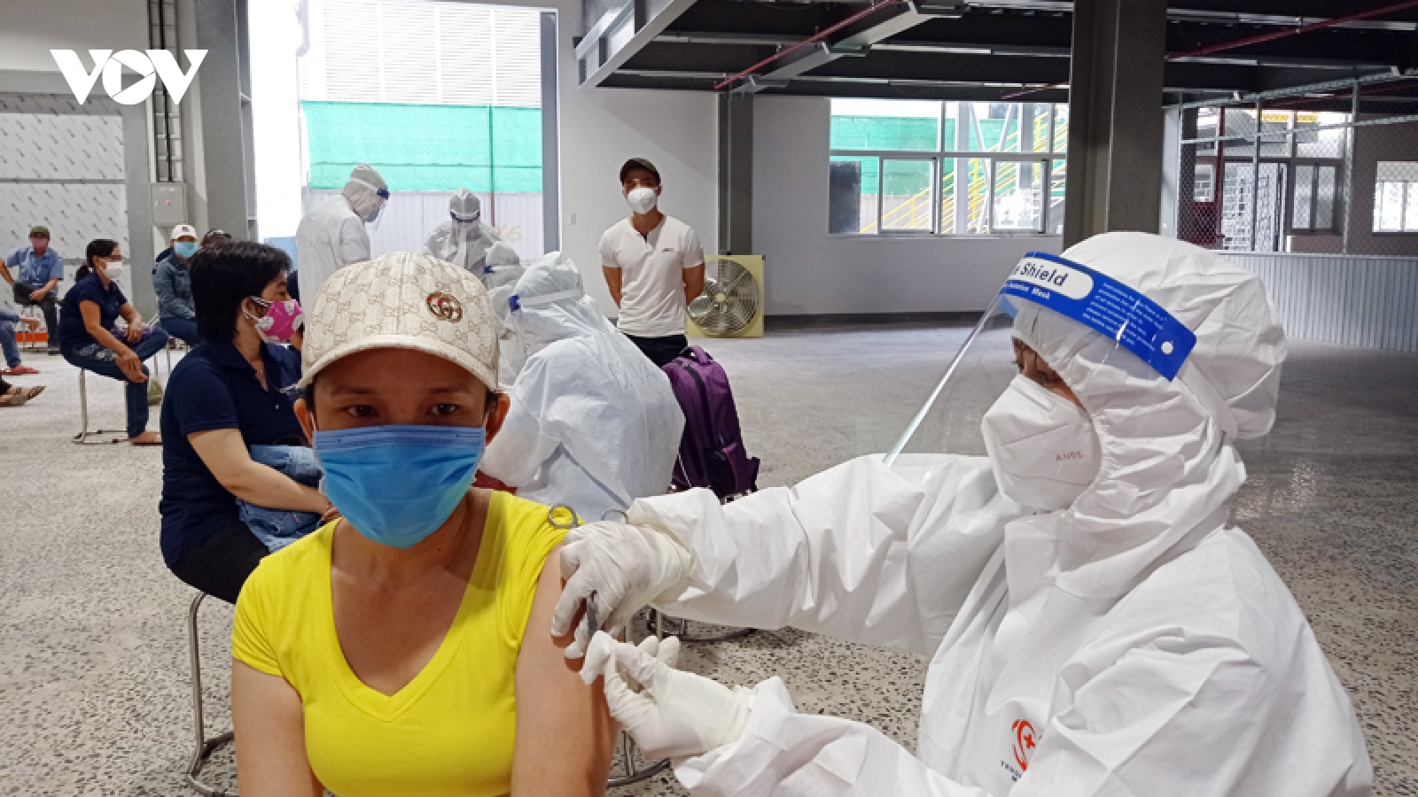 Đồng Nai phân bổ 500.000 liều vaccine Sinopharm để tiêm đợt 7