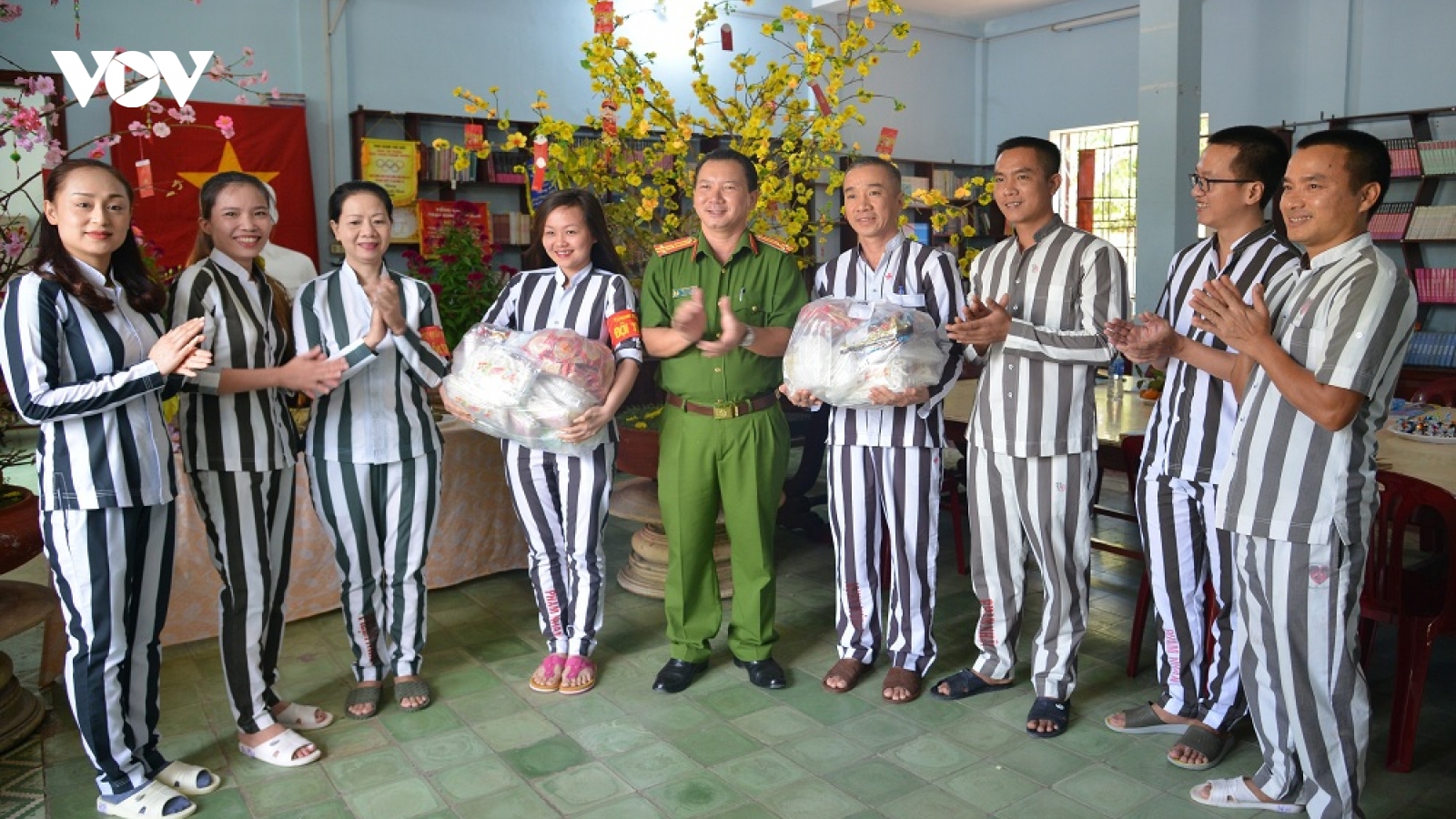 Đặc xá trong khi có dịch Covid-19: Nỗ lực vượt bậc