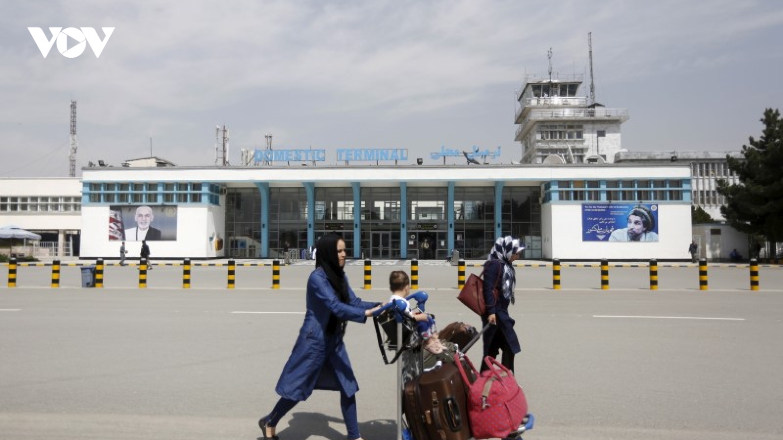 Mỹ yêu cầu công dân nhanh chóng rời khỏi Afghanistan