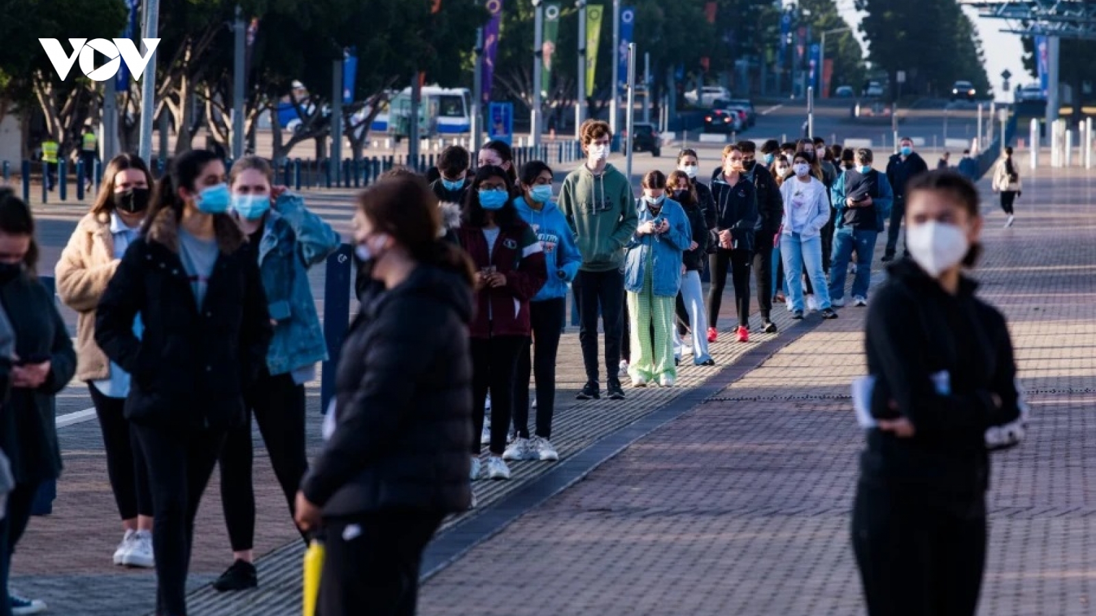 Học sinh New South Wales (Australia) đi học vào tháng 10, Ấn Độ có thể giới nghiêm ban đêm