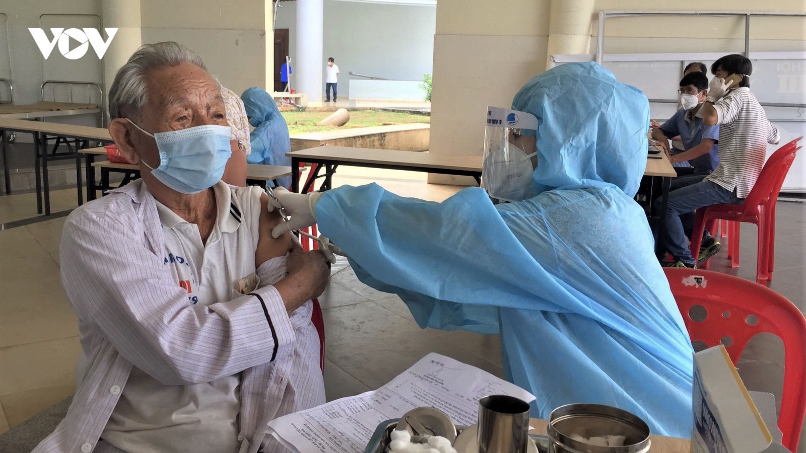 Bà Rịa - Vũng Tàu ghi nhận 15 ca Covid-19 mới, 77 ca khỏi bệnh