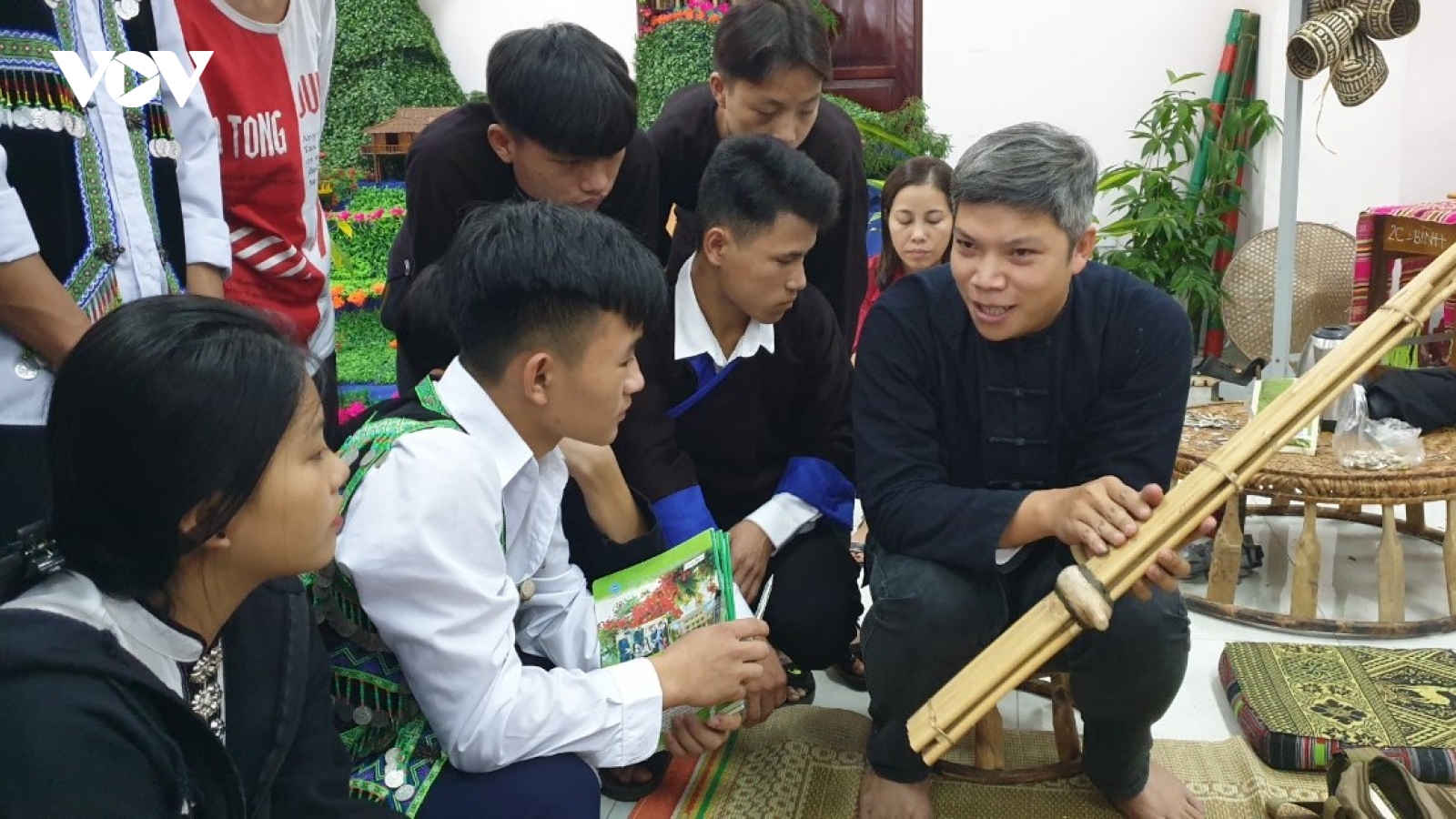 Học sinh Yên Bái tựu trường sớm nhất vào ngày 1/9