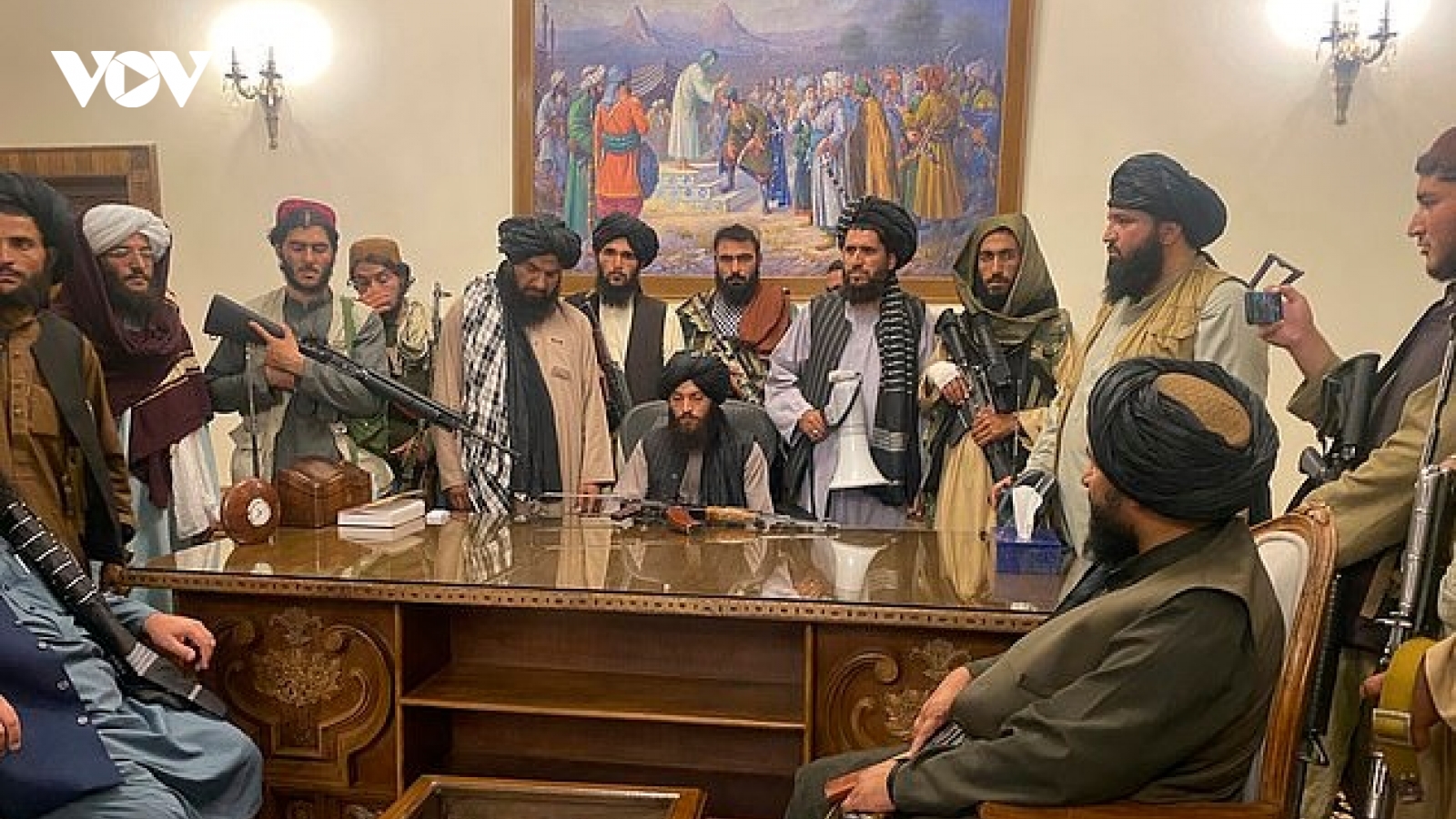 Vài nét về ông trùm Taliban Zakir được bổ nhiệm làm quyền bộ trưởng quốc phòng Afghanistan