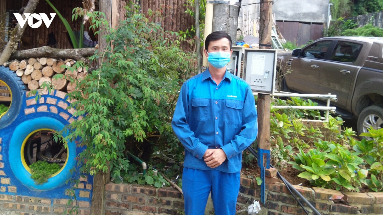 Nhân viên VNPT dũng cảm cứu người trong đám cháy tại Sa Pa