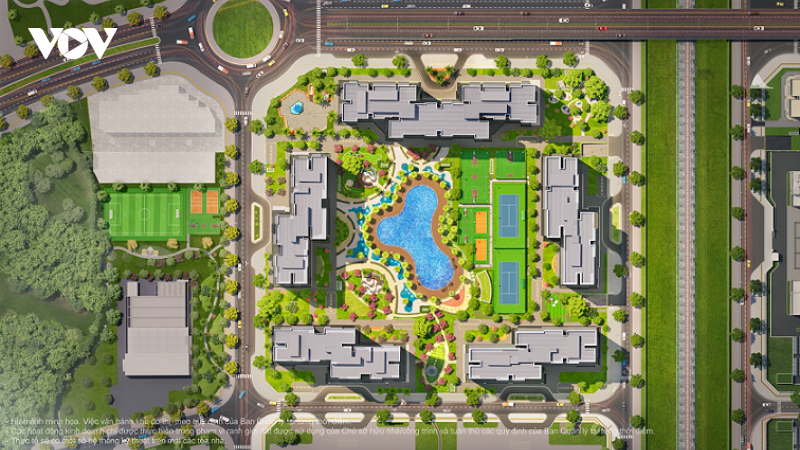 Giải mã lý do The Miami được săn đón đặc biệt ngay khi ra mắt