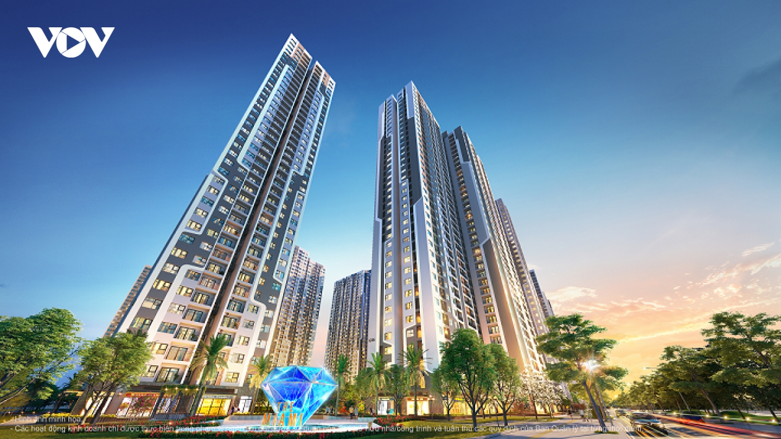 Hồi sinh căn hộ cao cấp tầm giá từ 1 tỷ đồng