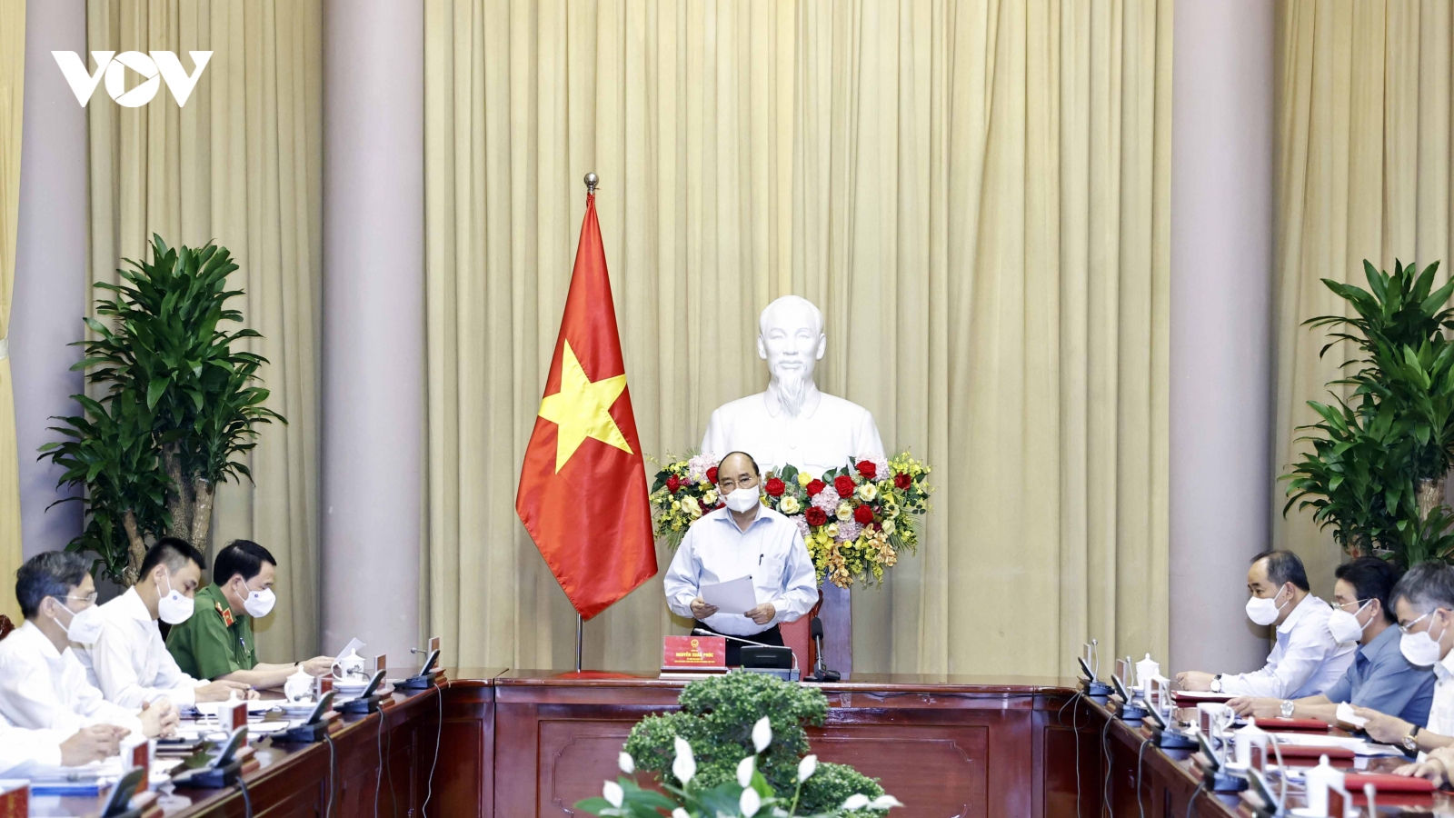 Chủ tịch nước: Không bỏ sót, không làm sai trong triển khai đặc xá