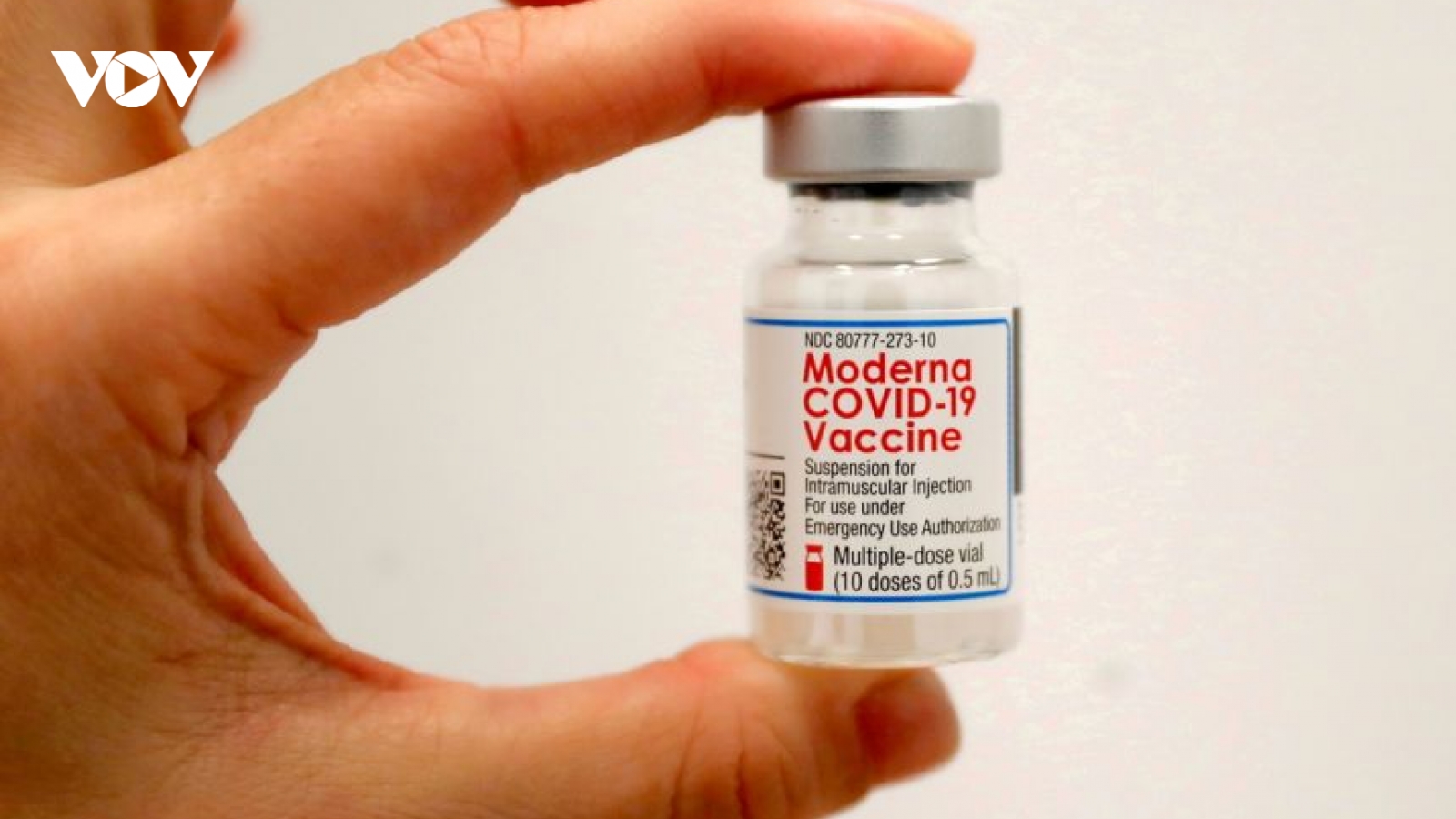 Vaccine Covid-19 của Moderna hiệu quả 93% trong 6 tháng sau tiêm liều thứ hai