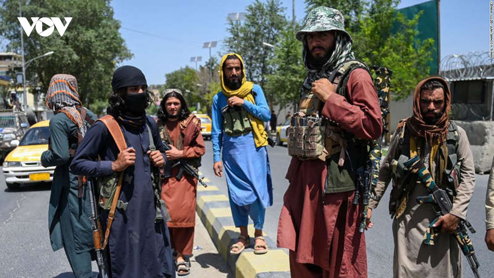 Mỹ ra điều kiện công nhận chính quyền mới ở Afghanistan