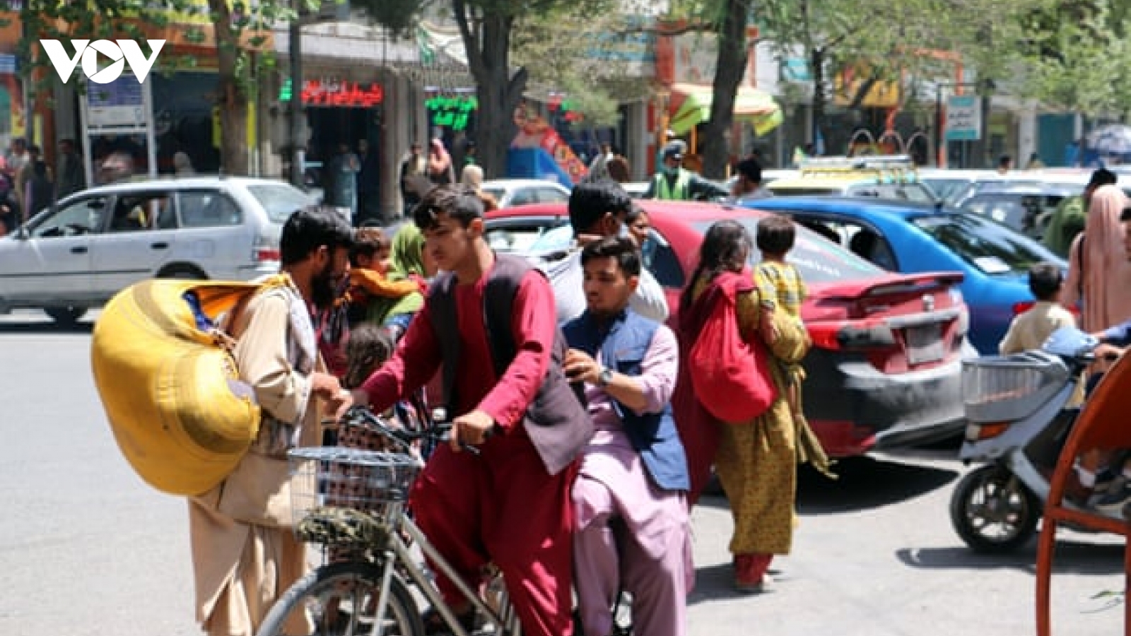 Kabul thất thủ, 20 năm sứ mệnh phương Tây ở Afghanistan sụp đổ chỉ trong 1 ngày
