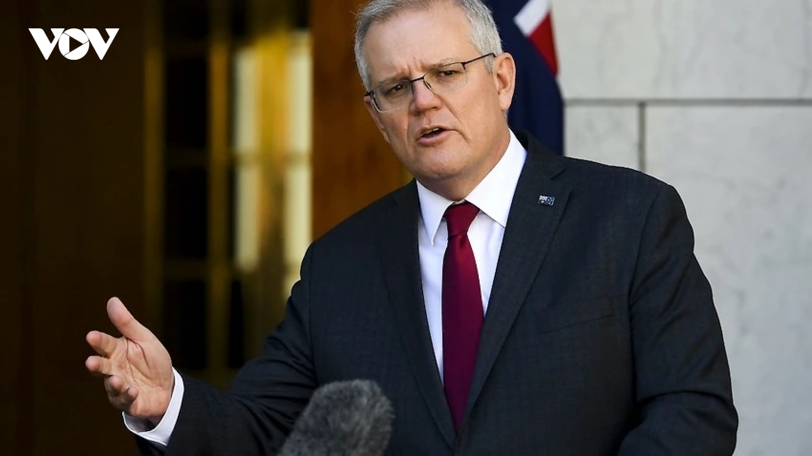 Australia sơ tán hơn 550 người ra khỏi Afghanistan