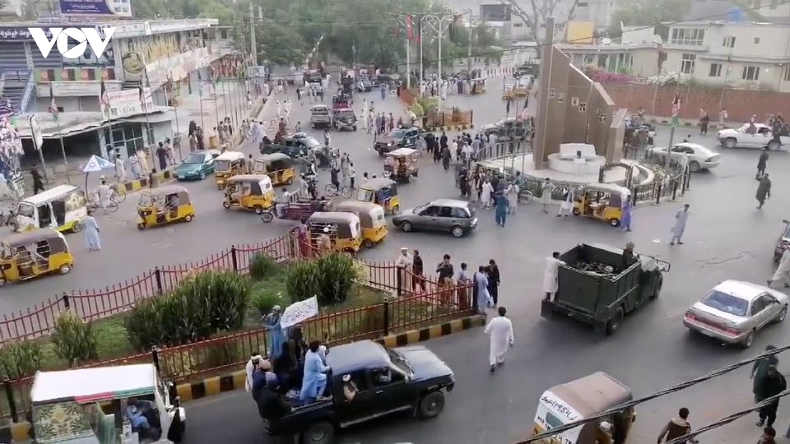 Đại sứ quán Việt Nam theo dõi sát tình hình công dân tại Afghanistan