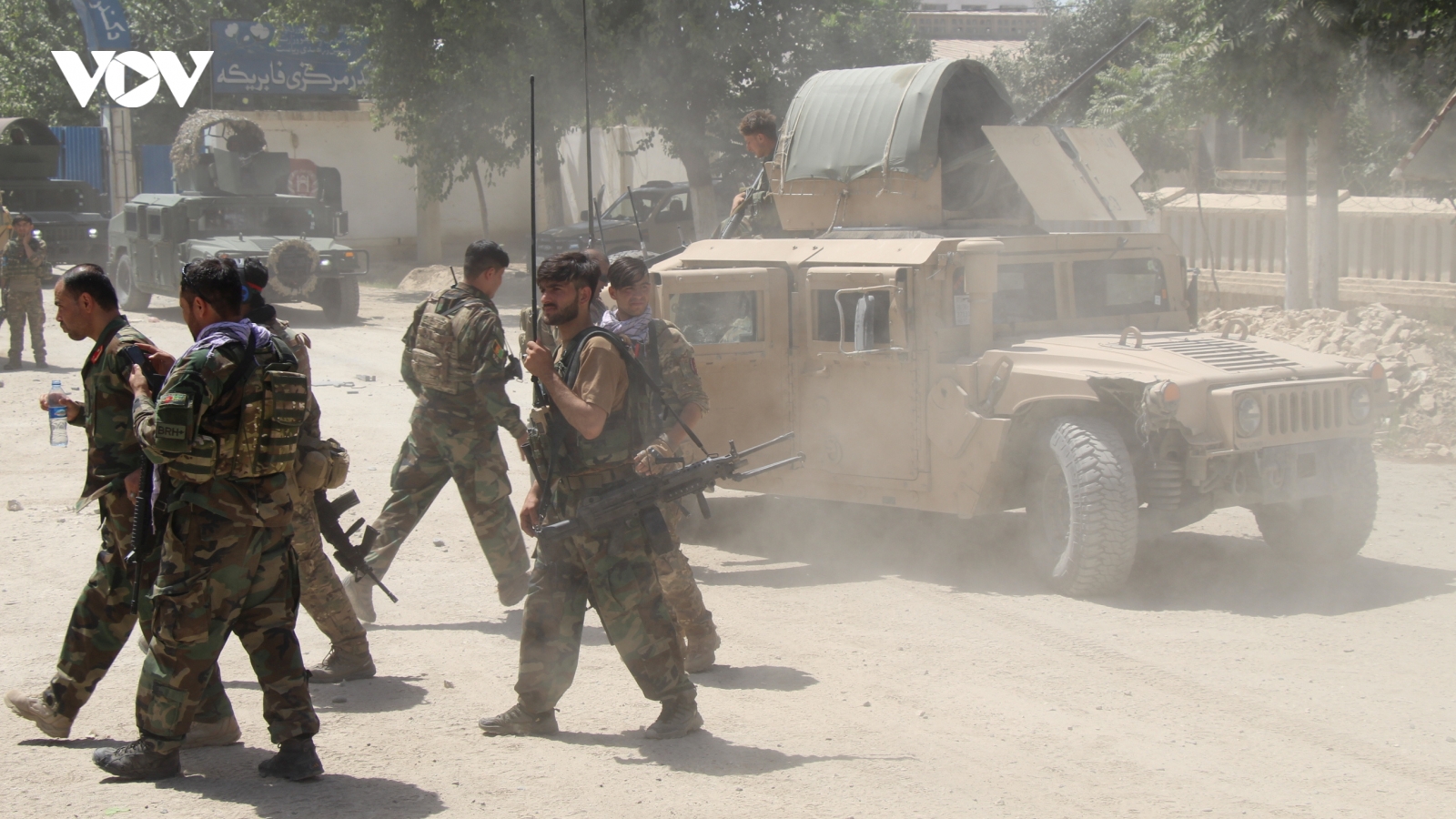 Nguy cơ Afghanistan thất thủ sau khi Mỹ rút quân