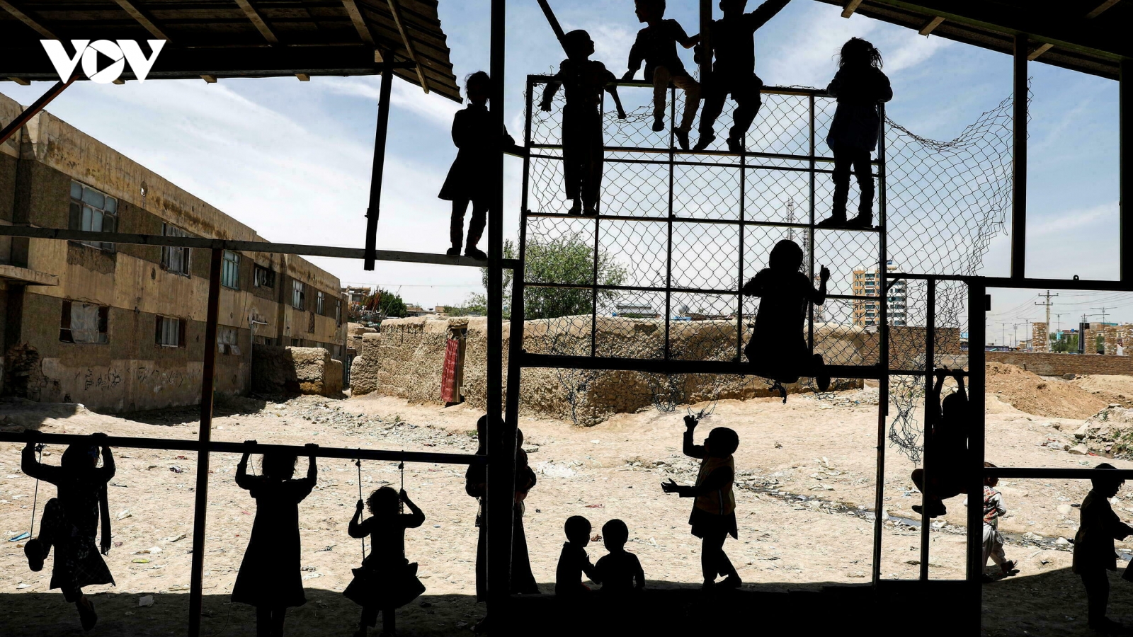 Afghanistan đối mặt với nguy cơ khủng hoảng nhân đạo trầm trọng