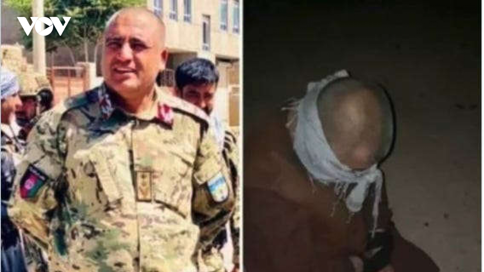 Taliban hành quyết Tướng Afghanistan bất chấp lời hứa sẽ không "trả thù"
