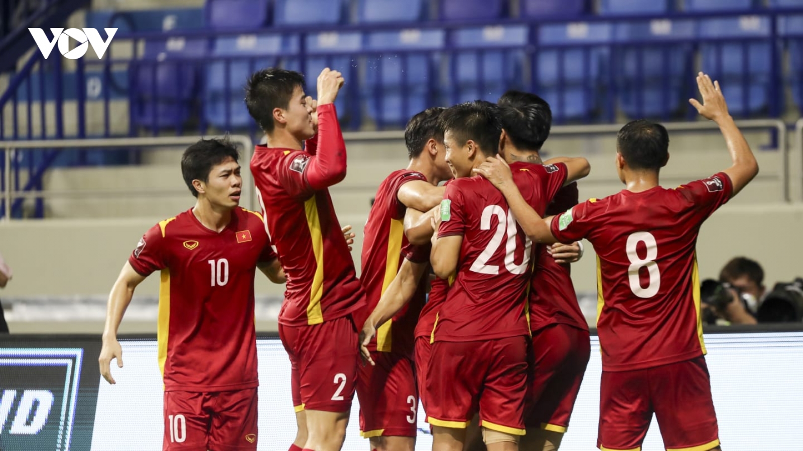 Vòng loại thứ ba World Cup 2022 sẽ là thước đo cho sự tiến bộ của ĐT Việt Nam