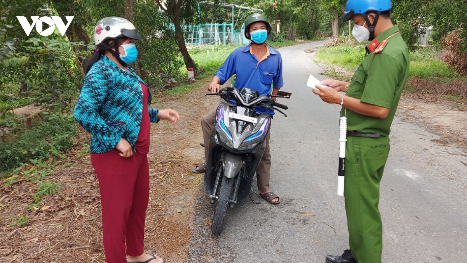 Từ 0h ngày 20/8, cán bộ, công chức, viên chức An Giang làm việc tại nhà