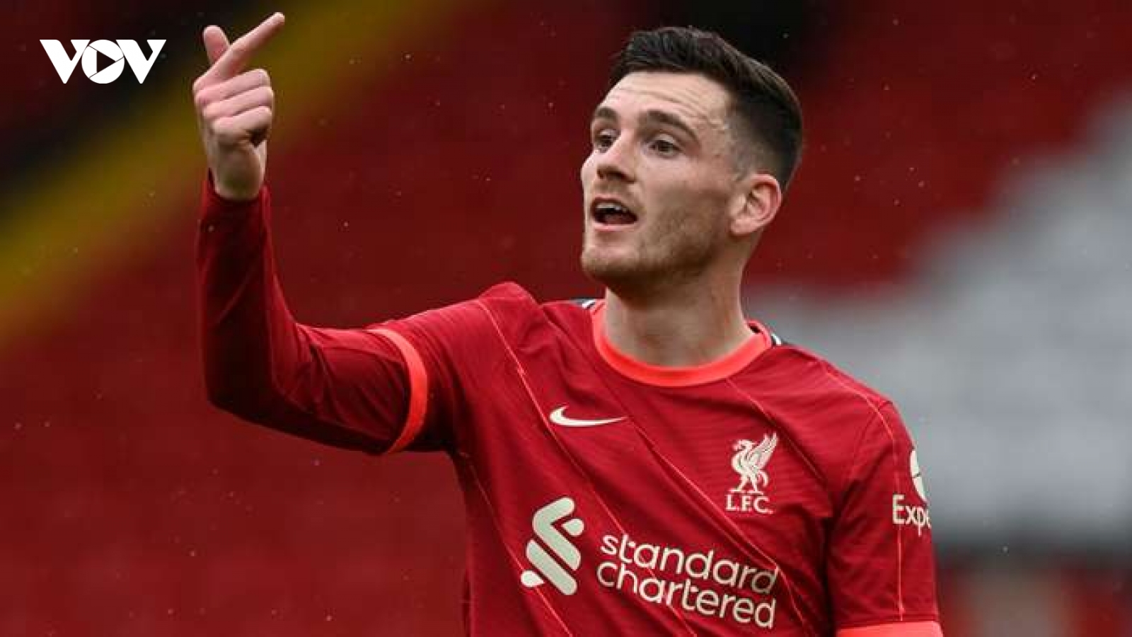 Liverpool vắng trụ cột ở trận ra quân Ngoại hạng Anh