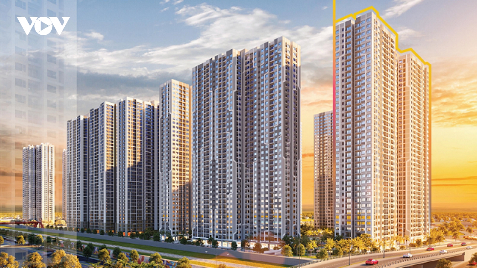 Thiếu nguồn cung, giá nhà chung cư tiếp tục tăng dù dịch bệnh