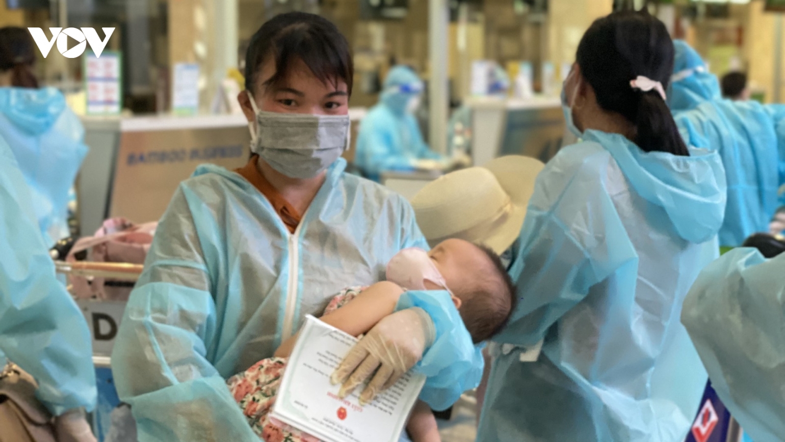 Đưa gần 200 công dân từ vùng dịch về Thanh Hóa