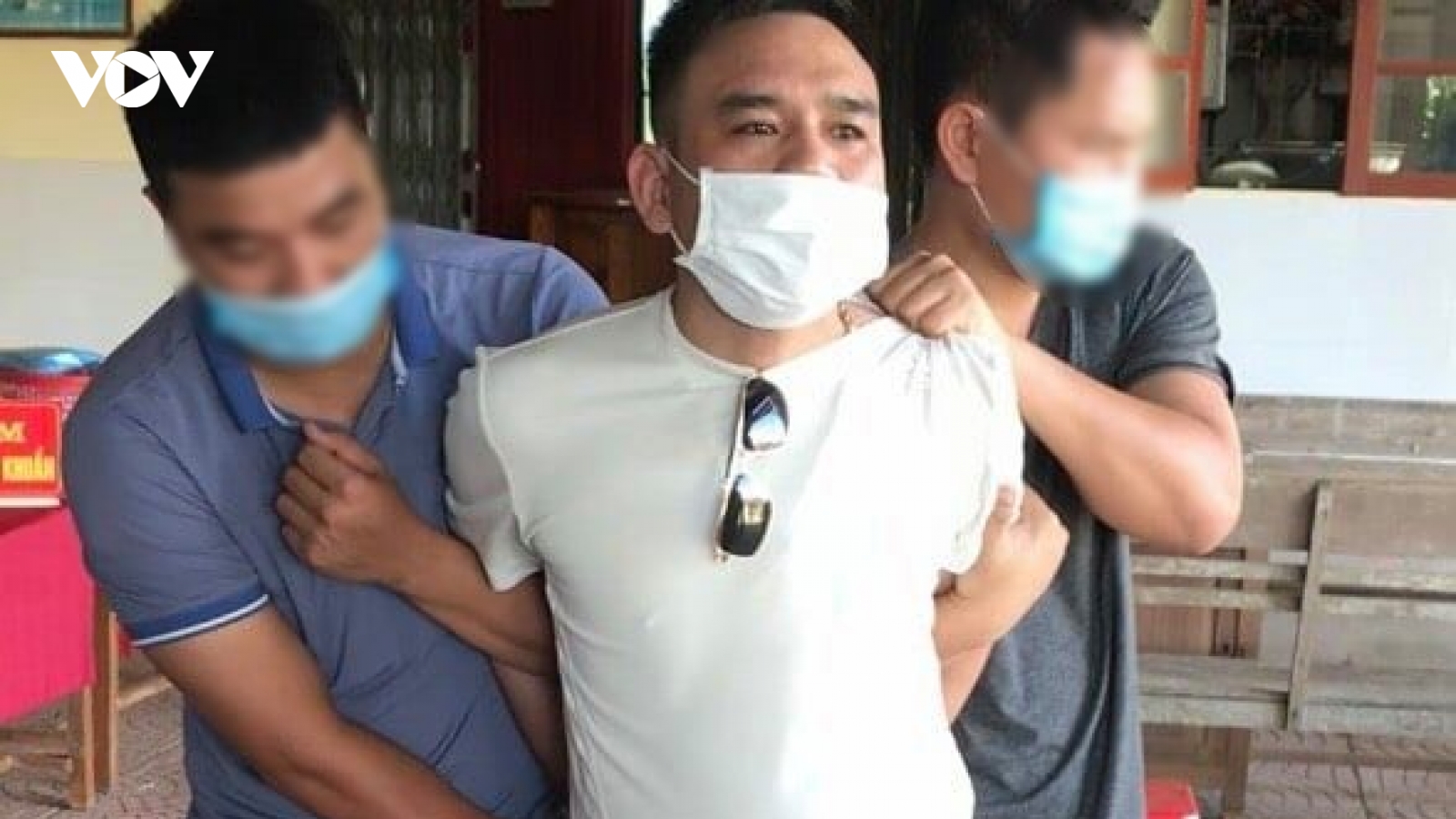 Bắt “ông trùm” điều hành nhiều đường dây ma túy xuyên quốc gia