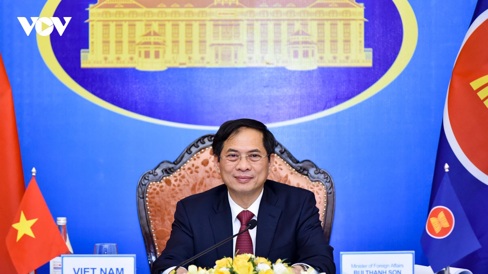 ASEAN cần tăng cường hợp tác chính trị-an ninh trong bối cảnh dịch bệnh COVID-19
