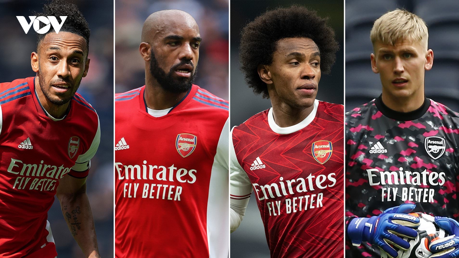 Arsenal xác nhận danh tính 4 ngôi sao mắc Covid-19