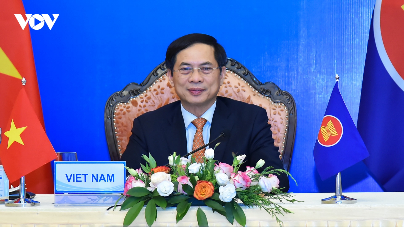 Hội nghị Bộ trưởng Ngoại giao ASEAN – Ấn Độ