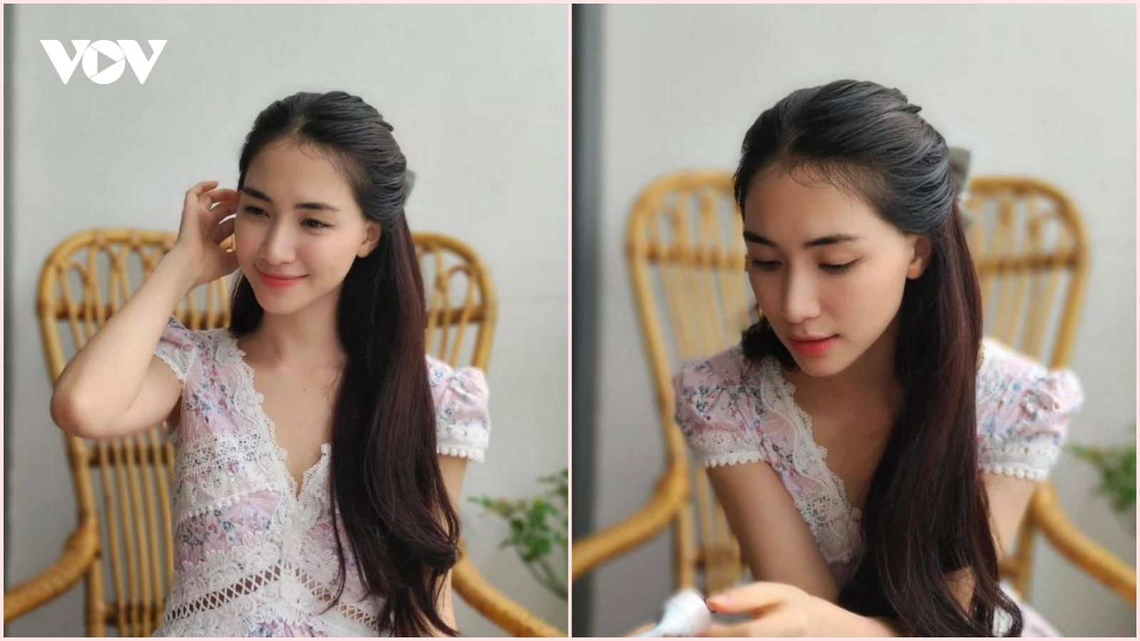 Chuyện showbiz: Hòa Minzy được khen như thiếu nữ xinh đẹp dù đã là "mẹ một con"