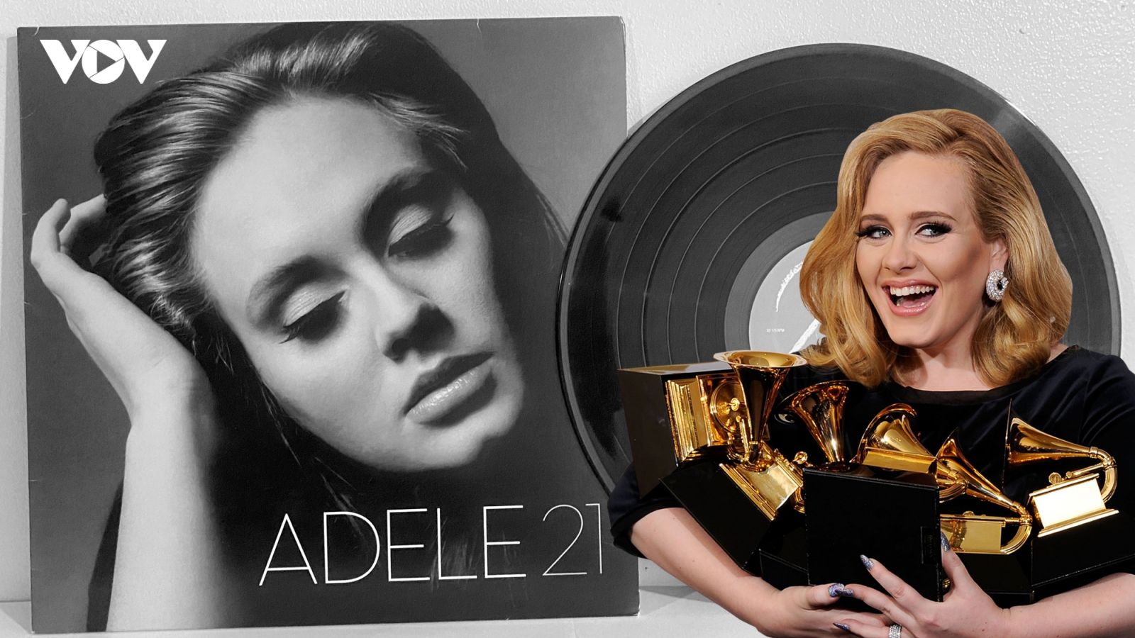 Album “21” của Adele vẫn "xuất sắc nhất mọi thời đại" sau 10 năm ra mắt