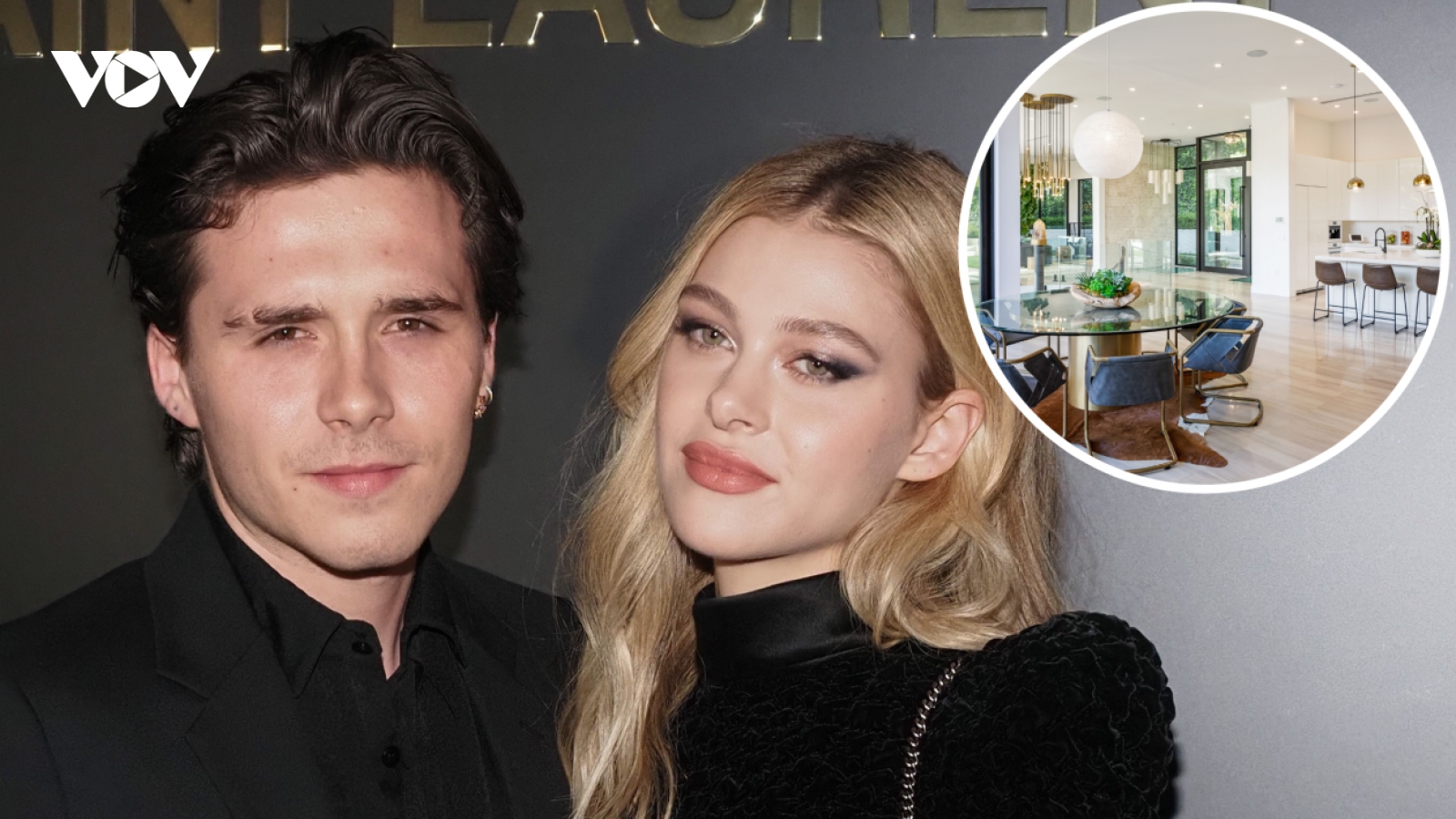 "Tổ ấm tình yêu" giá 10,5 triệu USD của Brooklyn Beckham và vợ sắp cưới