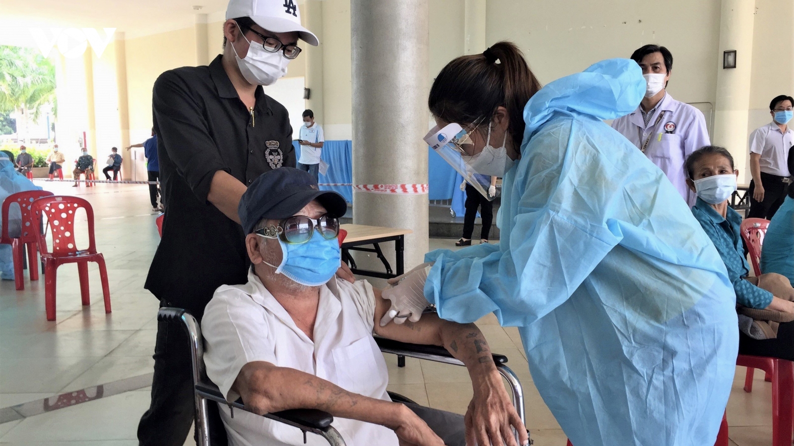 Bà Rịa - Vũng Tàu ghi nhận thêm 70 ca mắc Covid-19