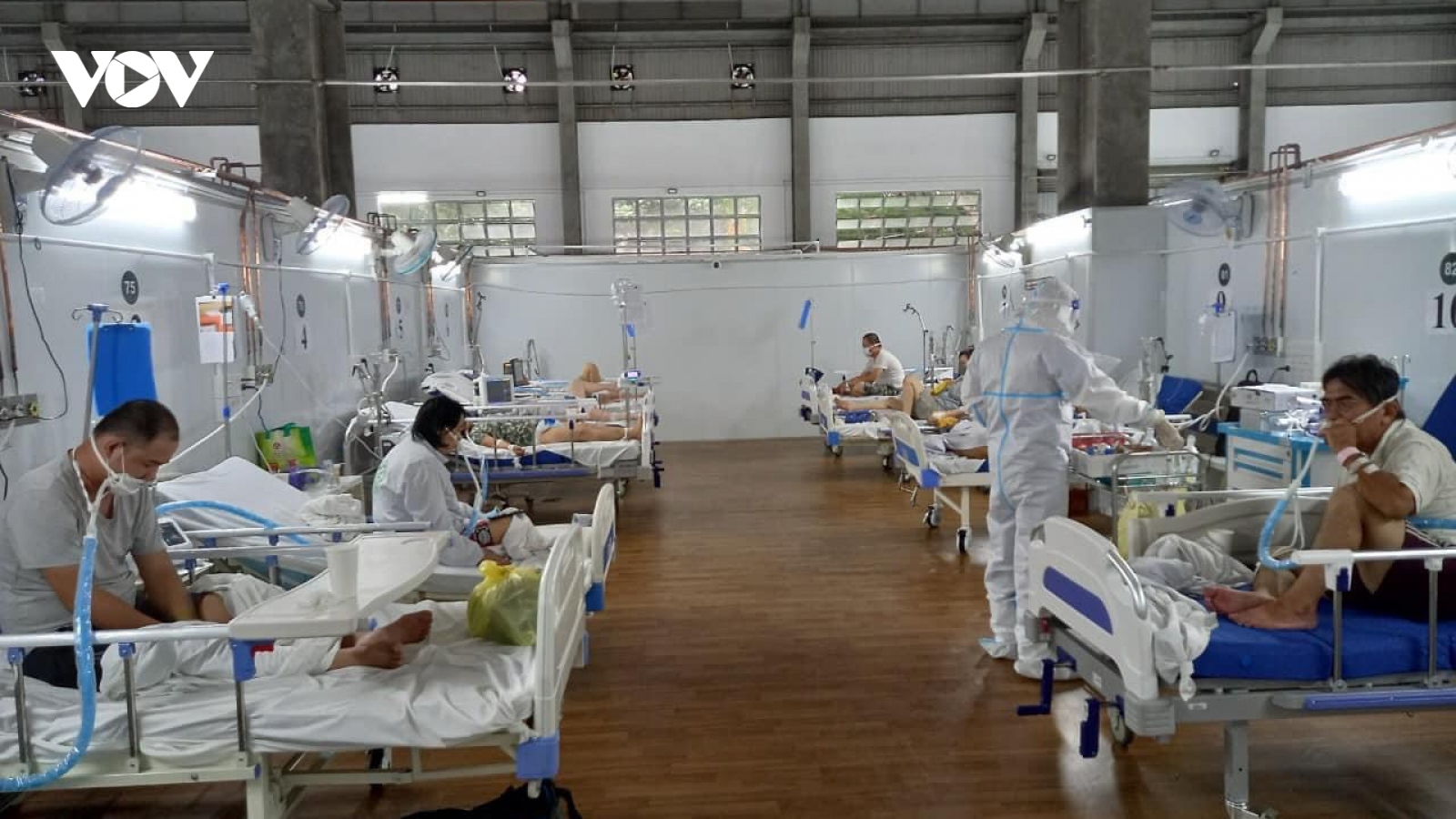 Đường dây nóng của Trung tâm hồi sức Bệnh viện Bạch Mai tại TP.HCM luôn “nóng”