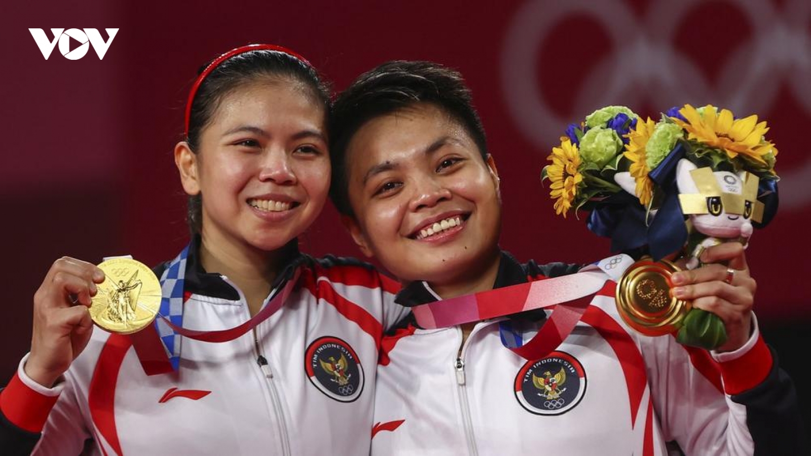 Bảng tổng sắp huy chương Olympic Tokyo: Trung Quốc bỏ xa Mỹ, Indonesia có HCV