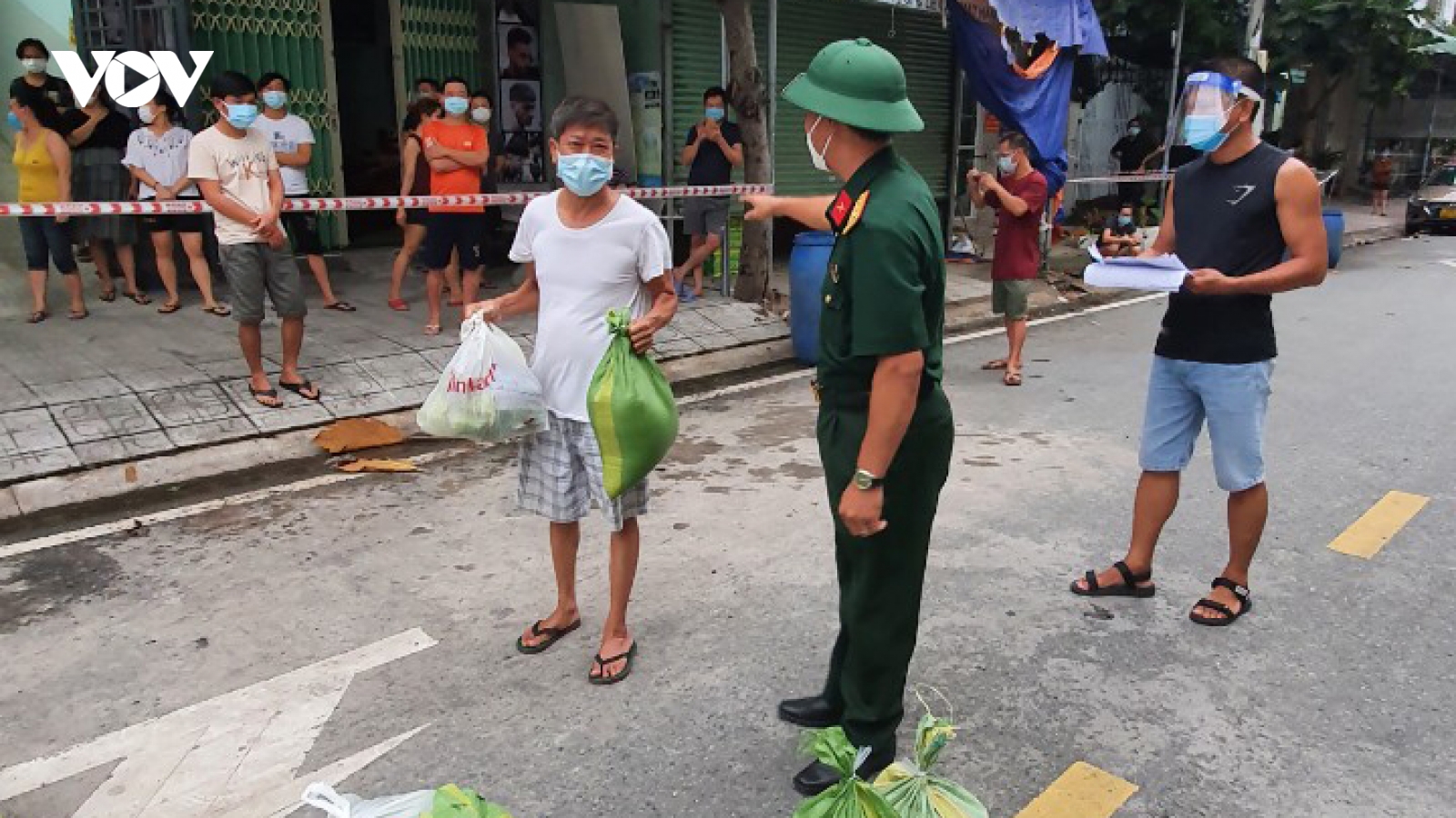 Bình Dương có thêm một khu điều trị bệnh nhân Covid-19