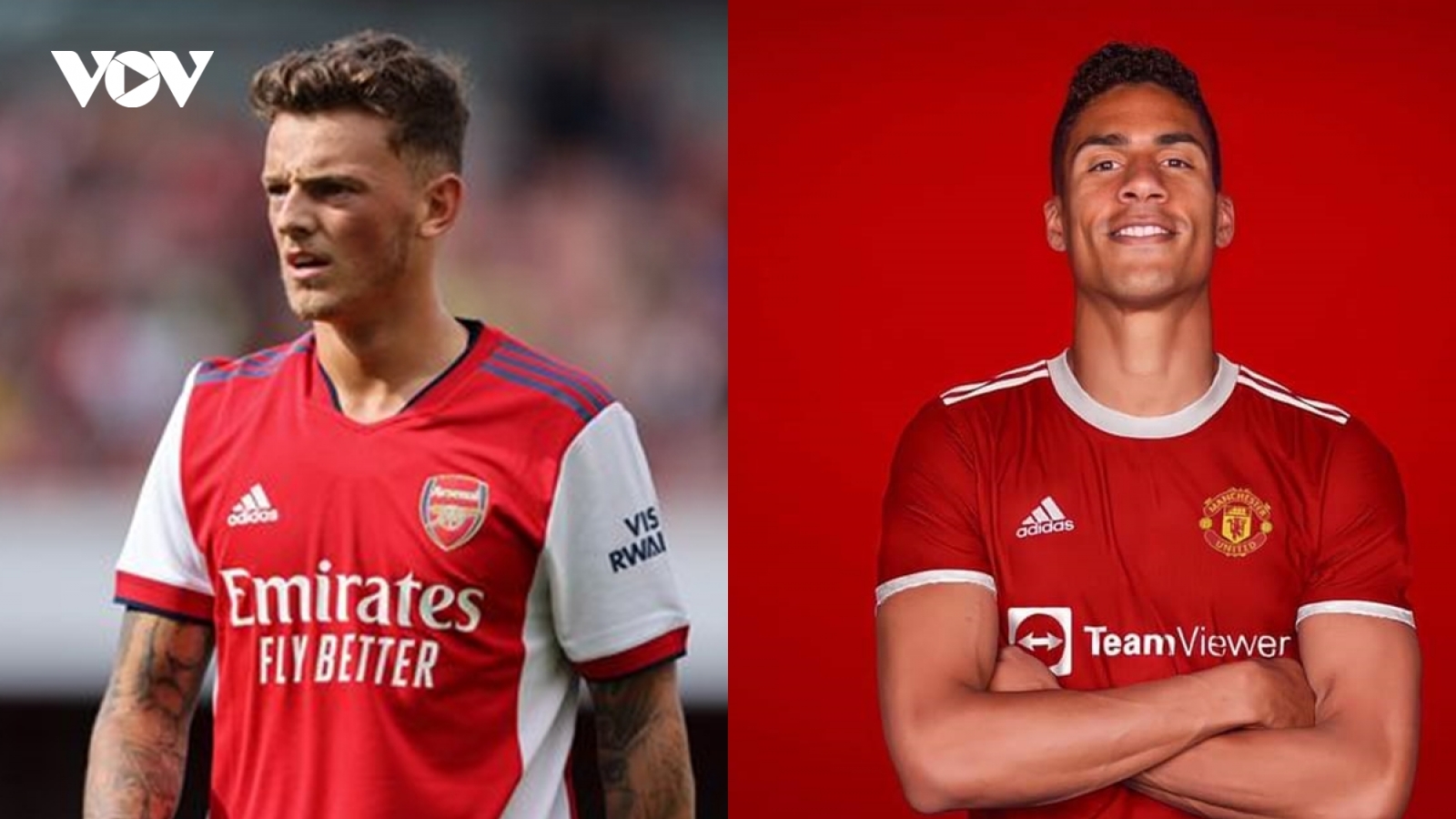 Tân binh Arsenal được đánh giá cao hơn “bom tấn” Varane của MU