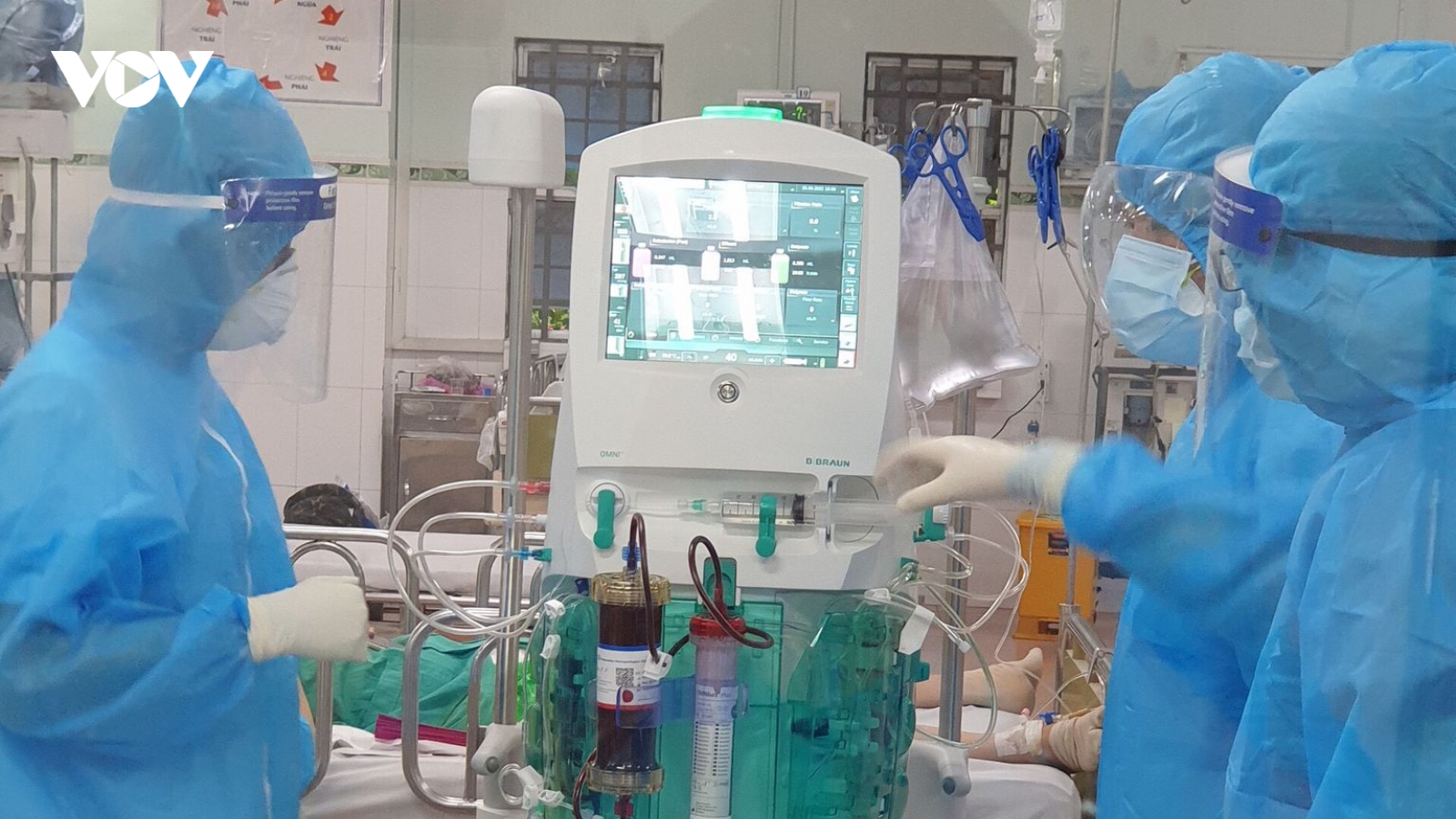 Các chuyên gia hiến kế giảm tỷ lệ tử vong, giảm chi phí điều trị bệnh nhân COVID-19