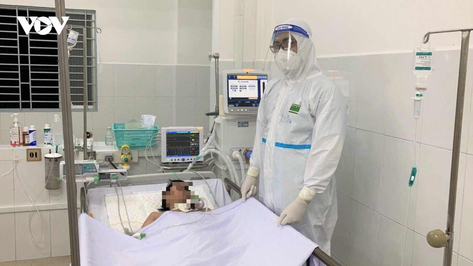 Thêm một sản phụ mắc COVID-19 nguy kịch được cứu sống bằng kỹ thuật ECMO
