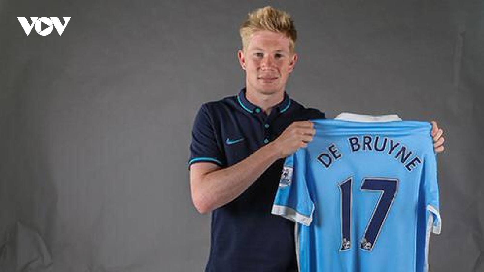 Ngày này năm xưa: Man City chiêu mộ ngôi sao đẳng cấp thế giới