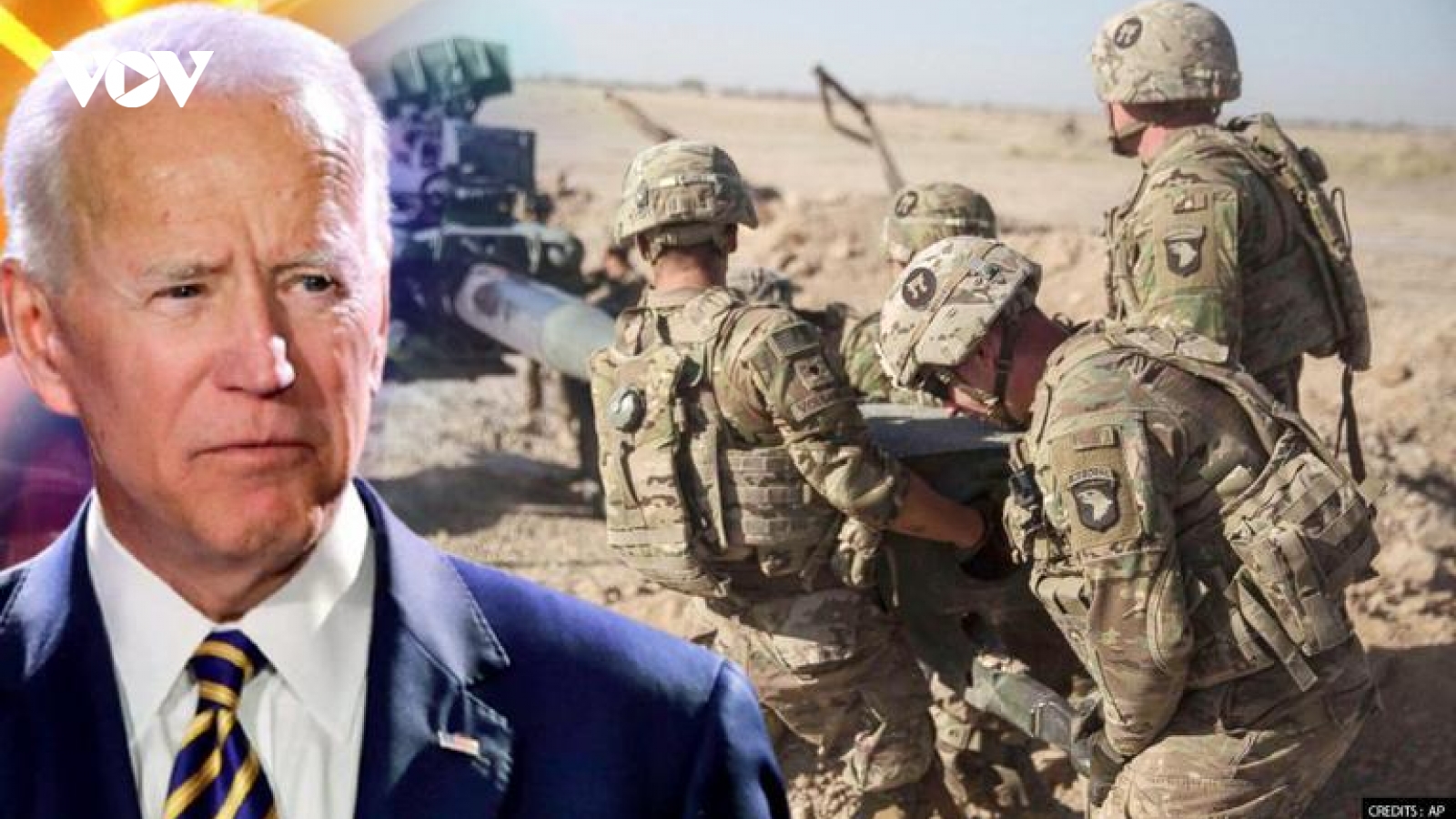 Bước tiến của Taliban ở Afghanistan có ảnh hưởng tới sinh mệnh chính trị của Biden?