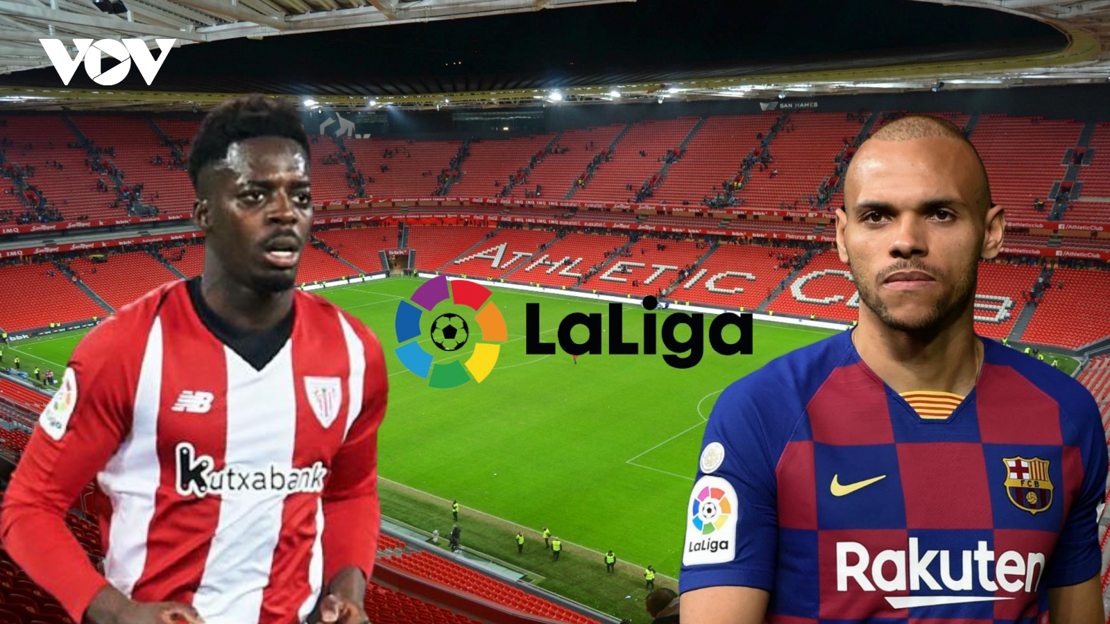 Dự đoán kết quả, đội hình xuất phát trận Bilbao - Barca