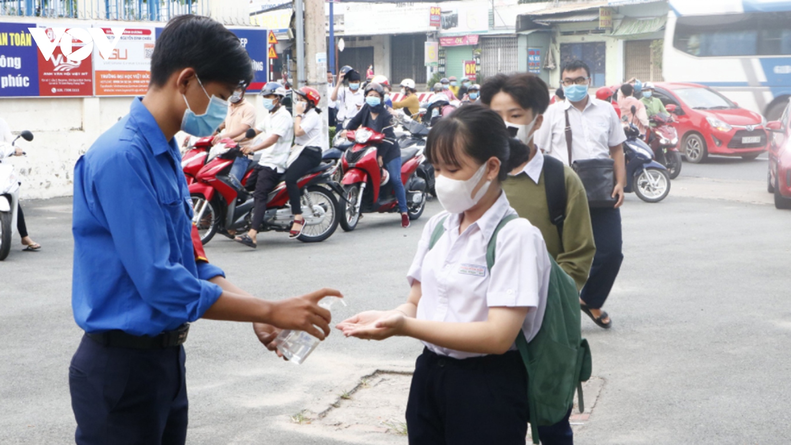 Bình Dương chưa cho học sinh đi học trở lại từ ngày 1/9