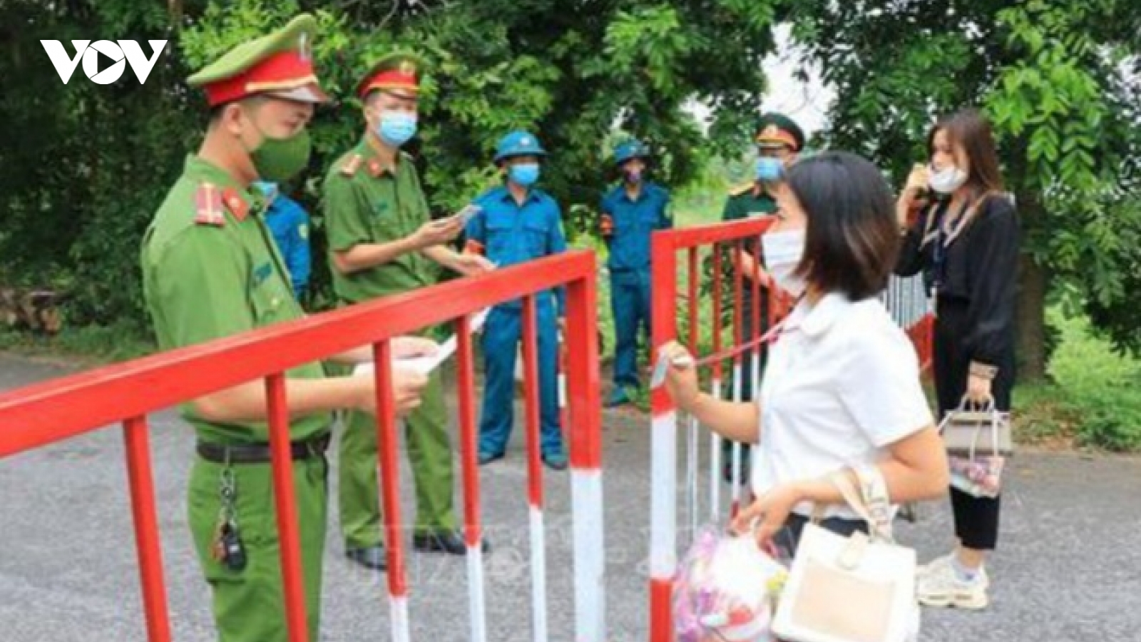 Bắc Ninh: Ghi nhận 41 ca mắc COVID-19 liên quan đến ổ dịch Viettel Post Lương Tài