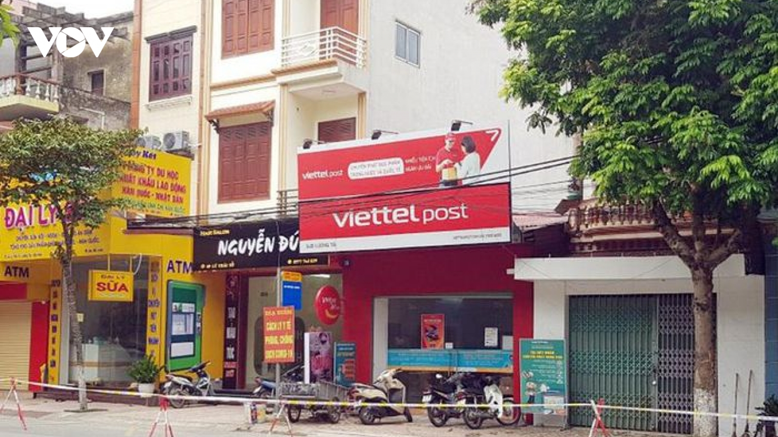 Bắc Ninh có thêm 12 ca mắc COVID-19 liên quan ổ dịch Viettel Post