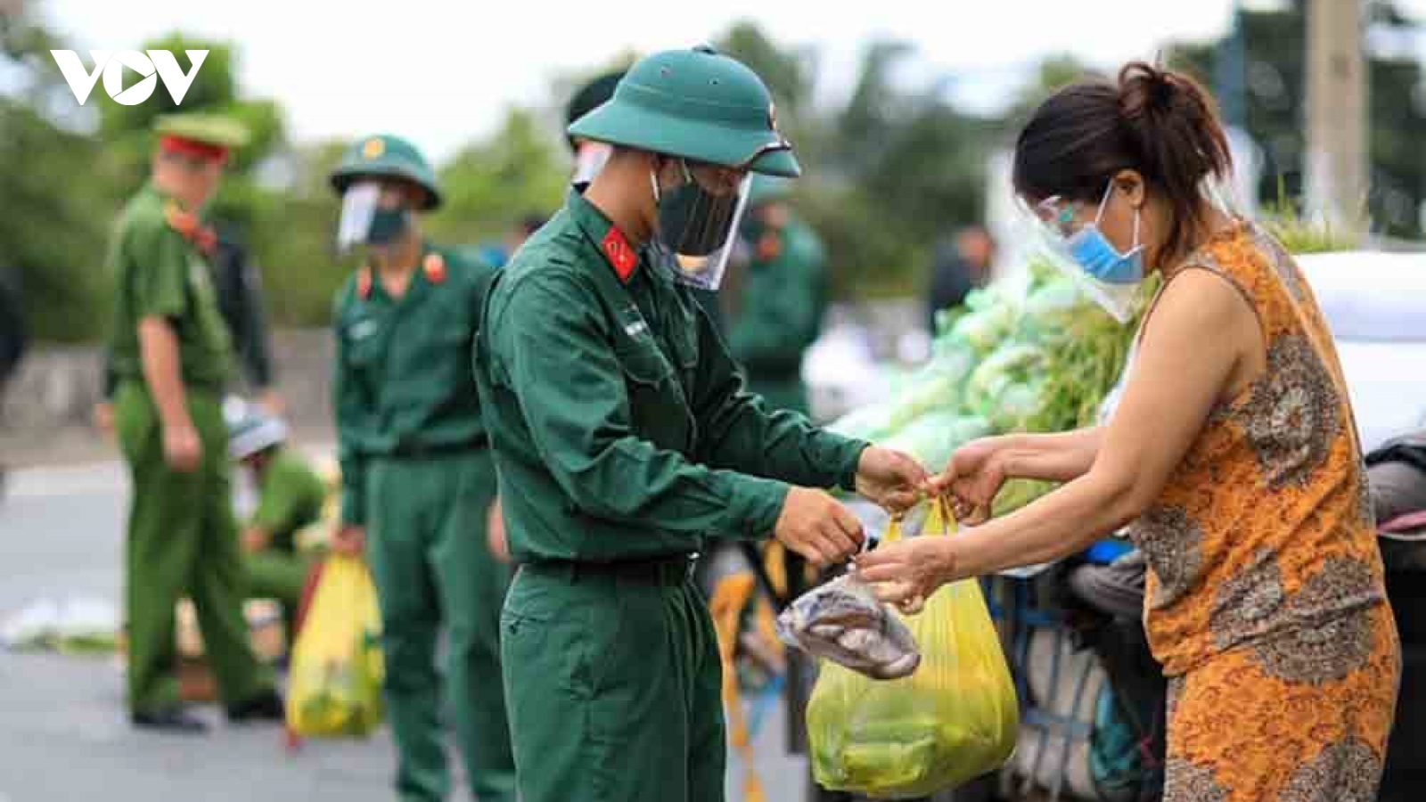 Đi chợ hộ