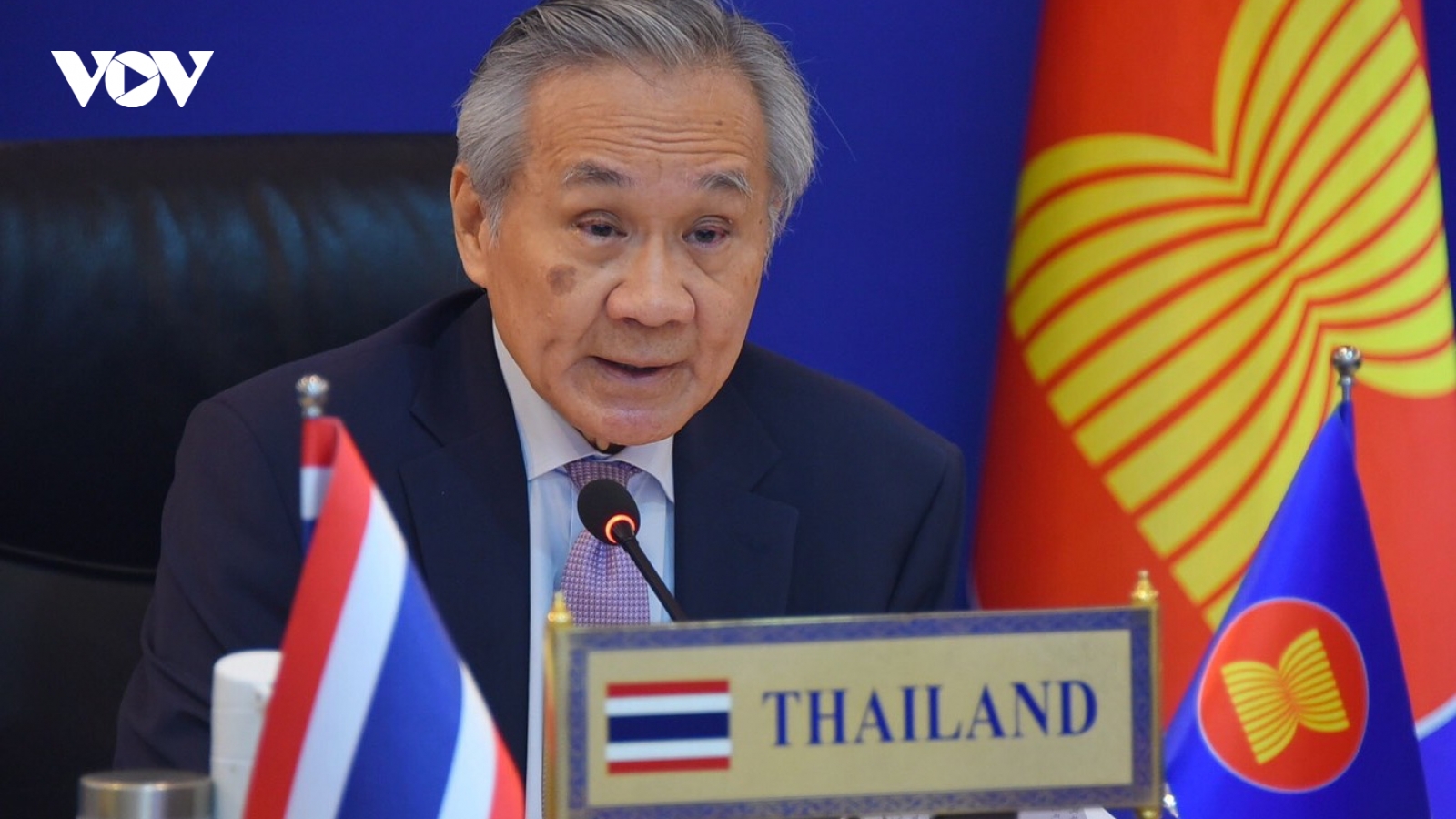Thái Lan nhấn mạnh việc thực hiện đồng thuận 5 điểm về tình hình Myanmar tại AMM 54