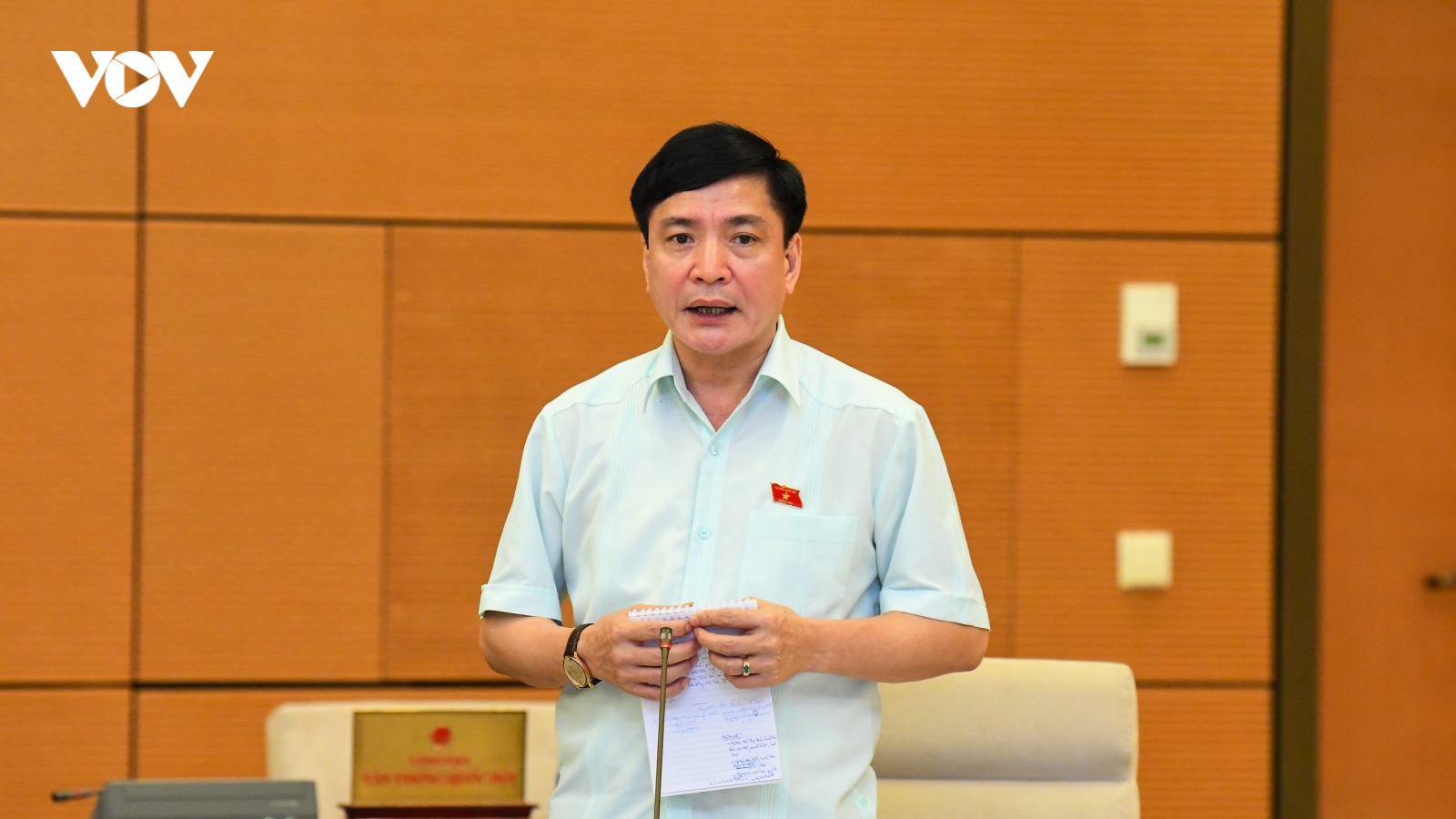 Trình 2 phương án cho kỳ họp thứ hai, Quốc hội khóa XV