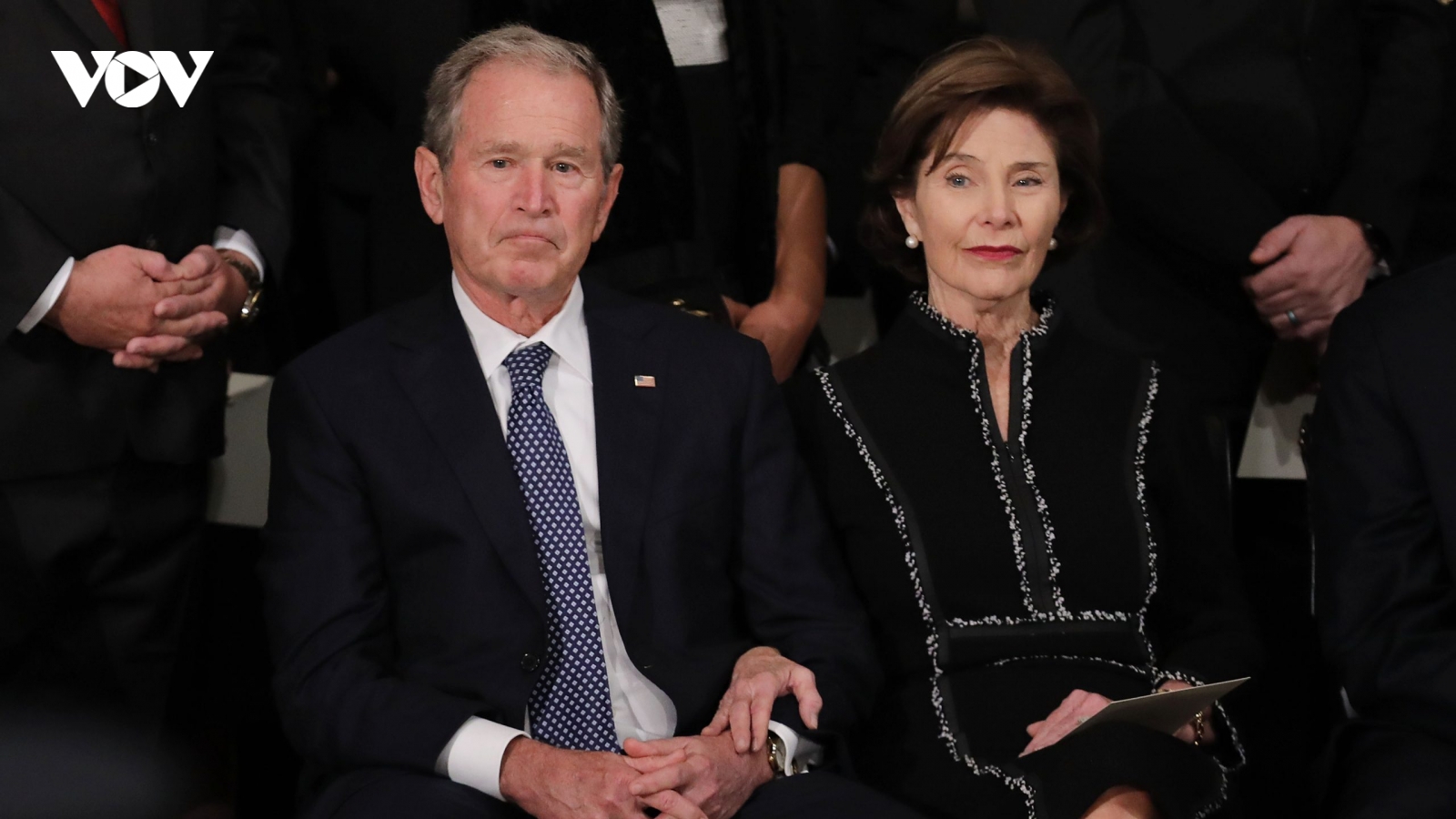 Ông George W. Bush gửi thông điệp đến người Mỹ từng làm nhiệm vụ ở Afghanistan